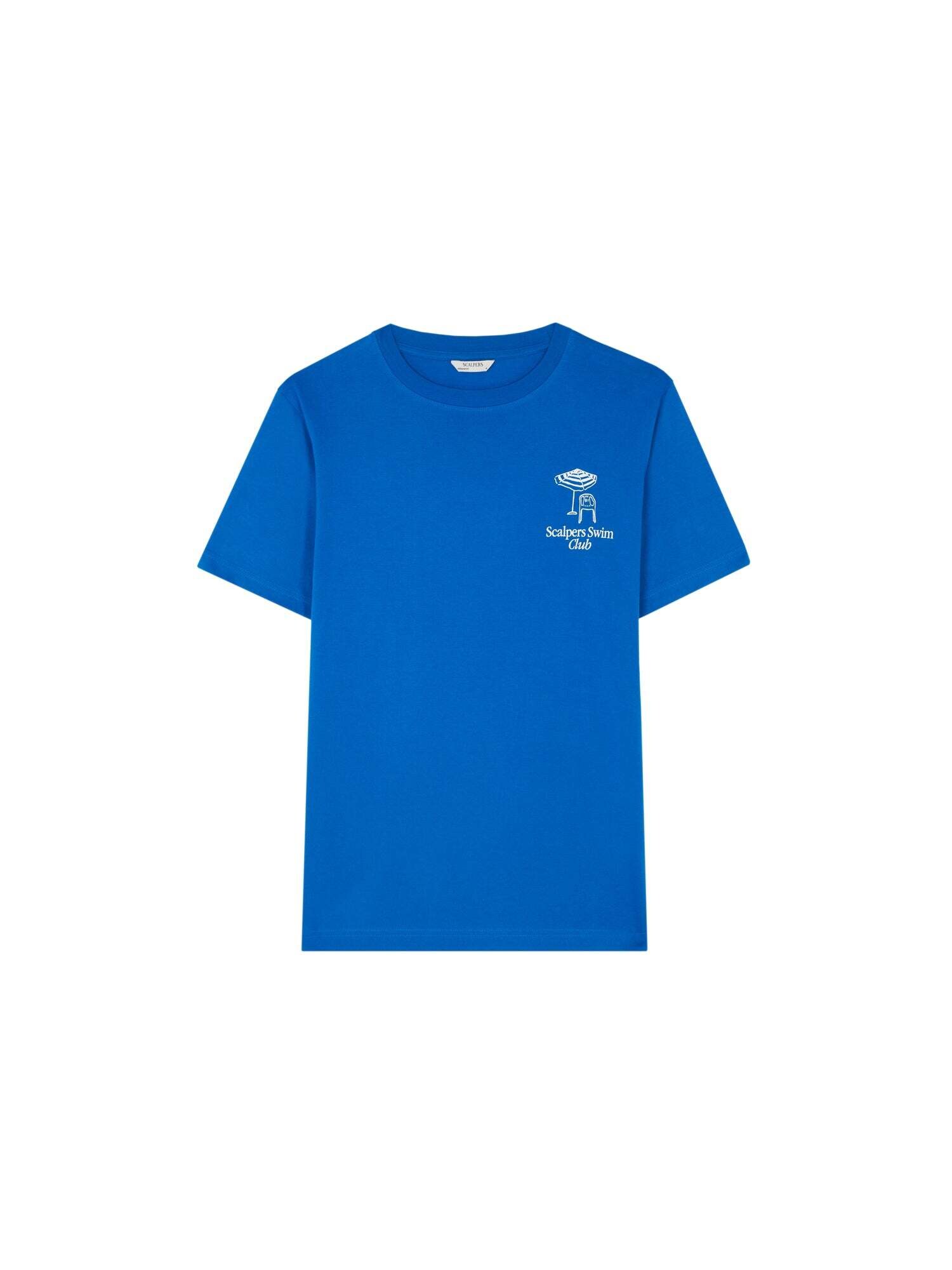 Thumbnail - T-Shirt 'Swim Club'