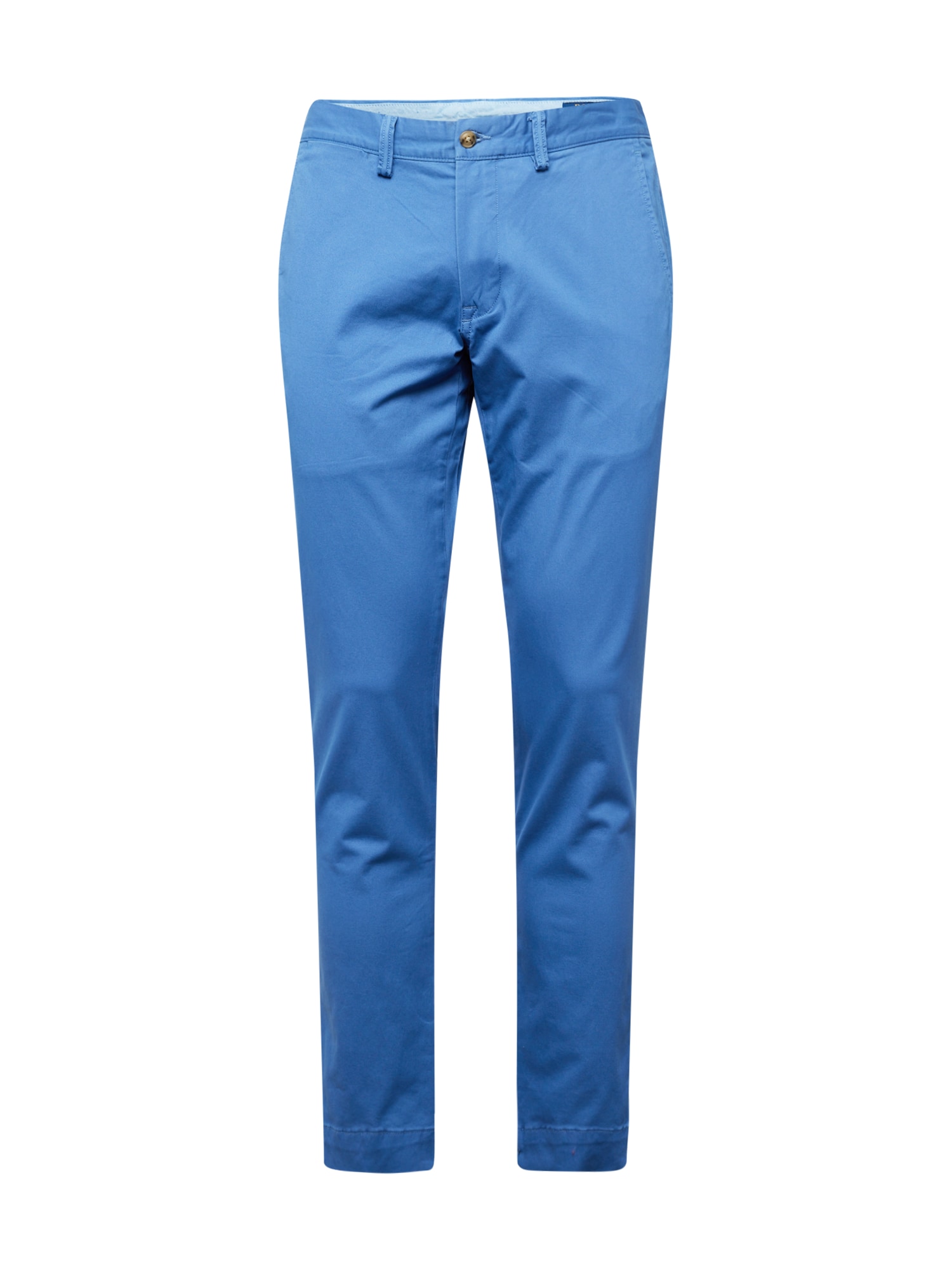 Polo Ralph Lauren Pantaloni eleganți 'BEDFORD'  azuriu