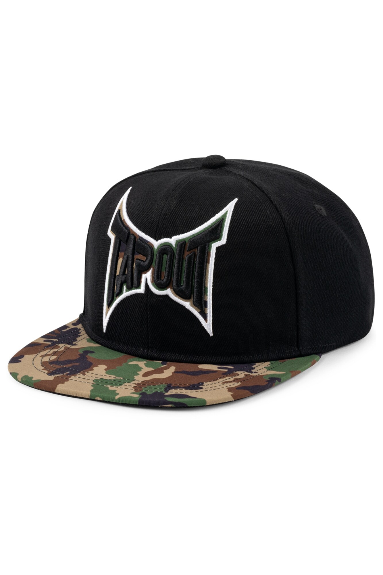 Tapout Sapkák ' CHEROKEE '  vegyes színek / fekete akciós termékkép 1