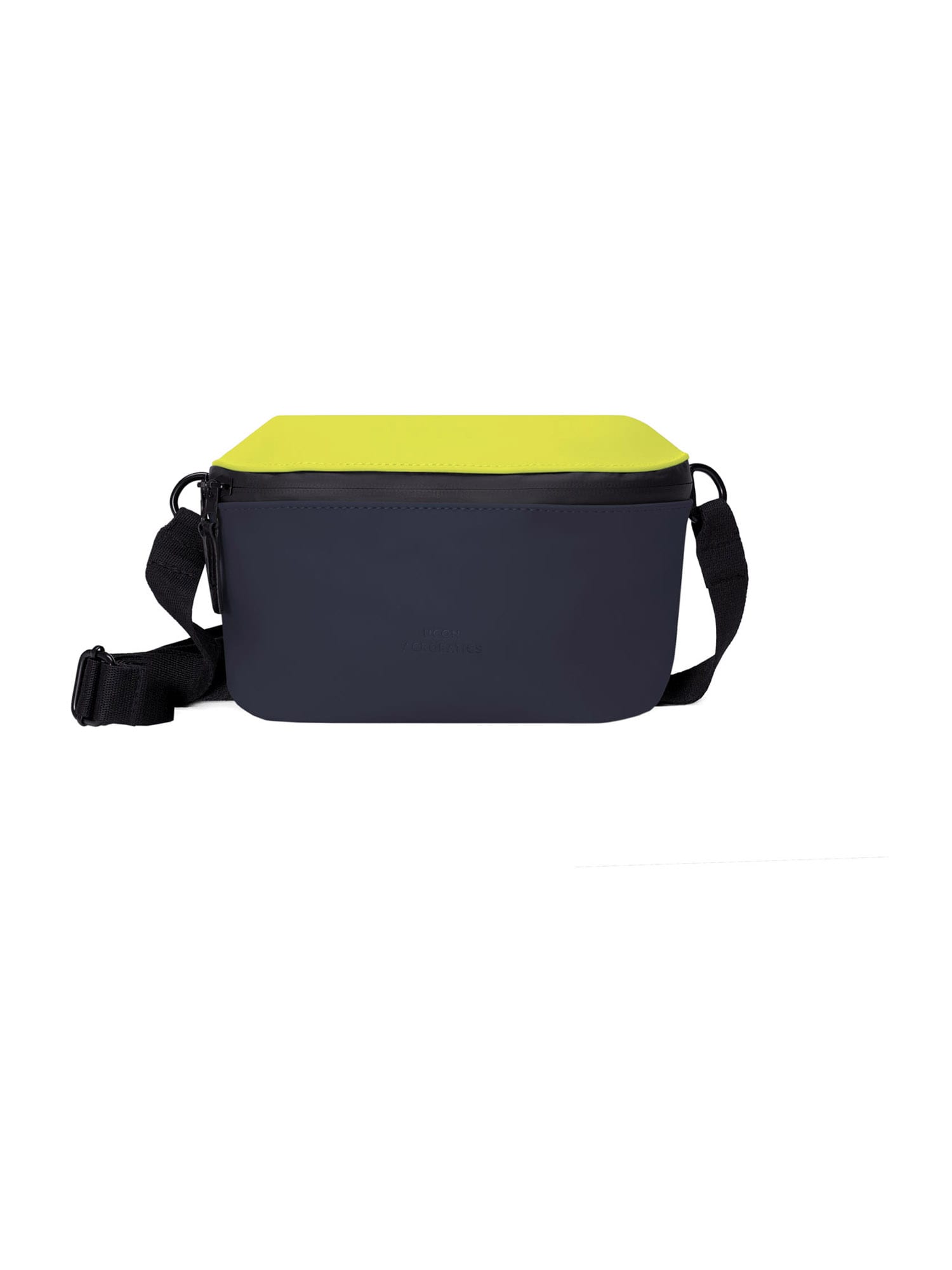 Ucon Acrobatics Borsetă  albastru marin / gri / verde măr / negru