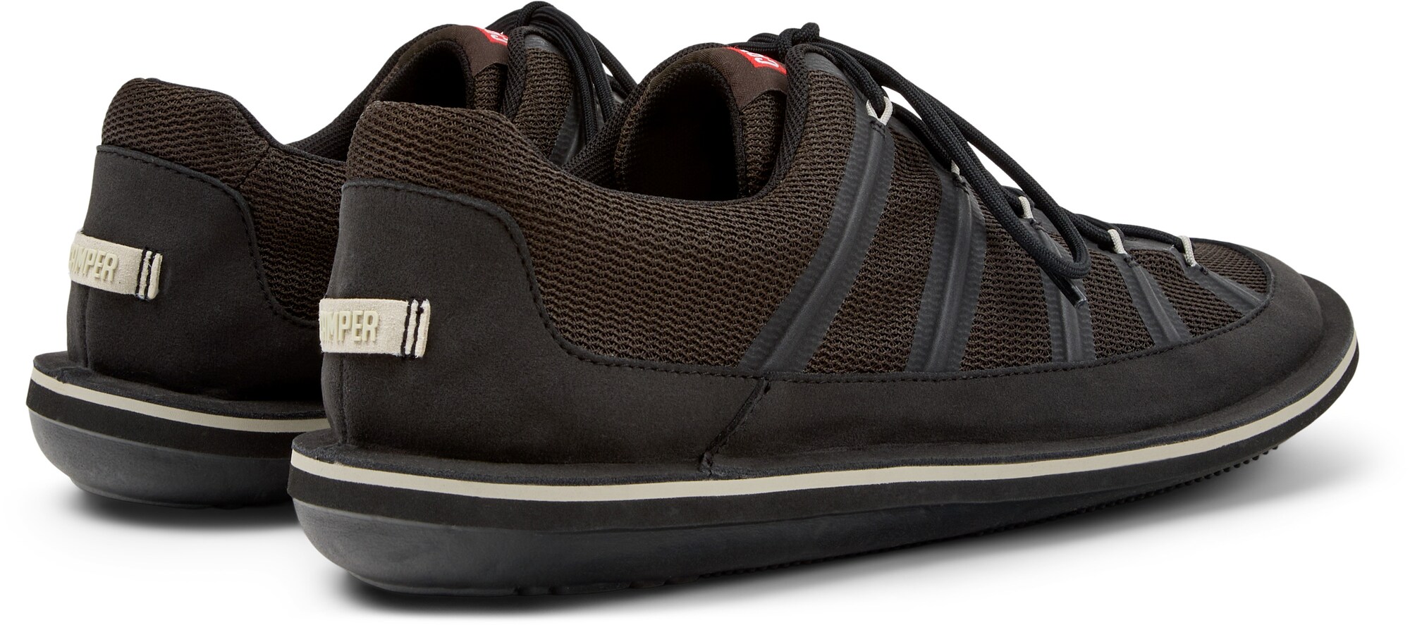 CAMPER Zapatillas deportivas bajas 'Beetle'  negro – imagen 11