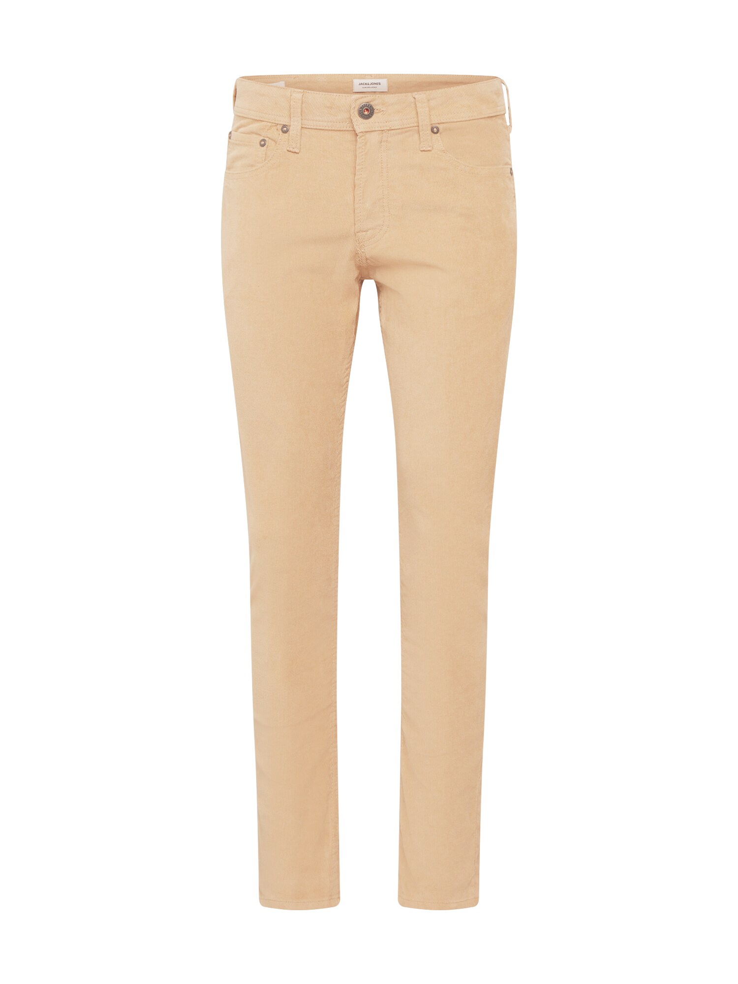 JACK & JONES Kelnės 'GLENN'  smėlio
