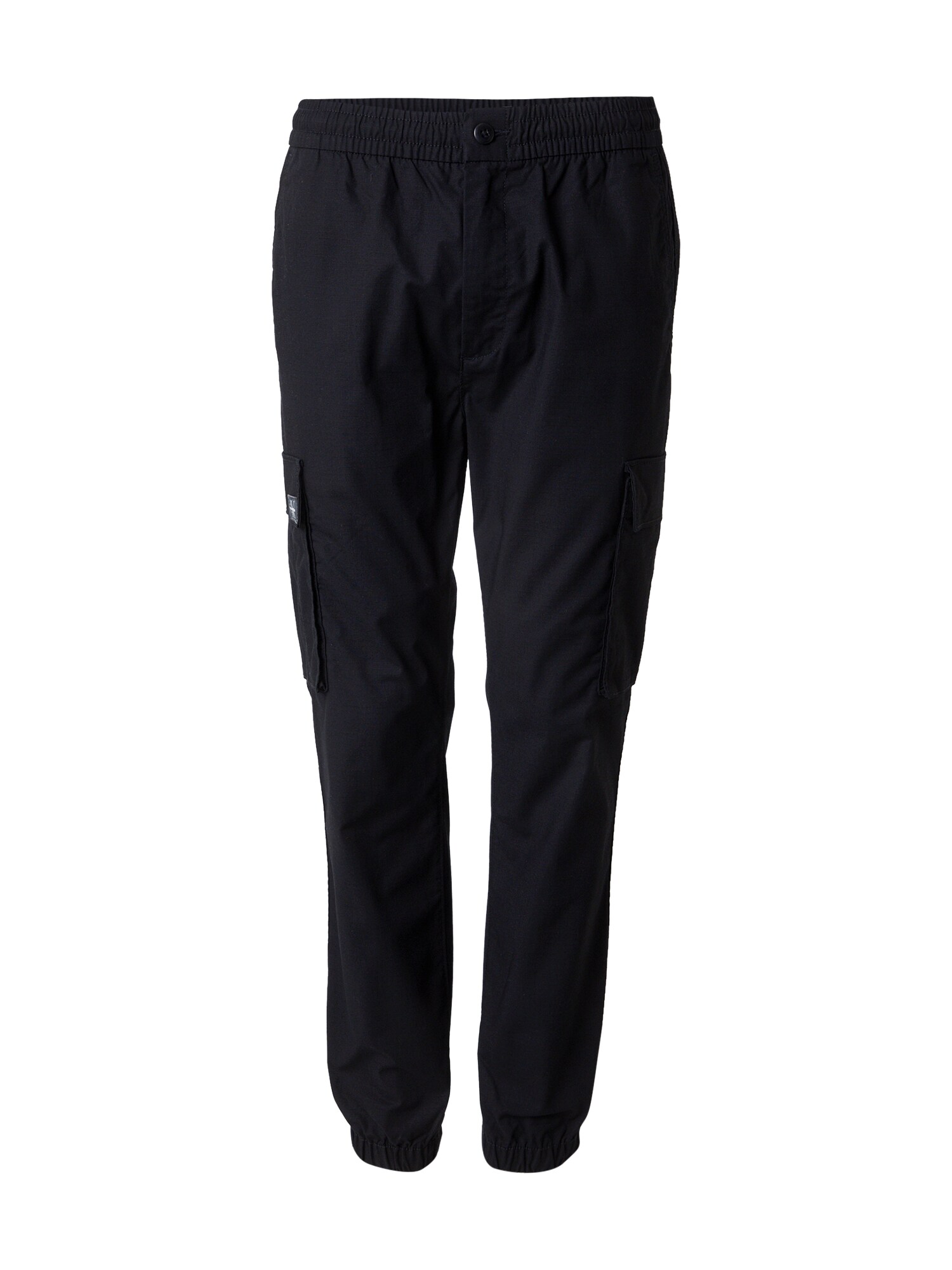 Calvin Klein Jeans Pantaloni cu buzunare  negru