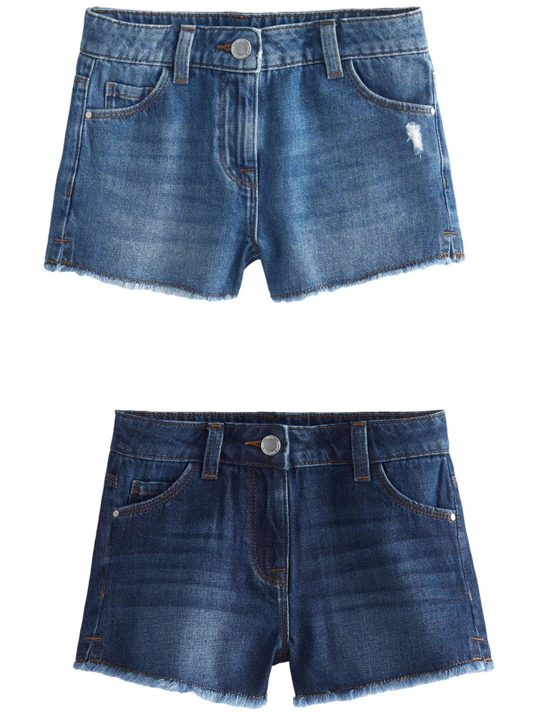 Next Jeans Mädchen Größe 158 blau / navy / blue denim