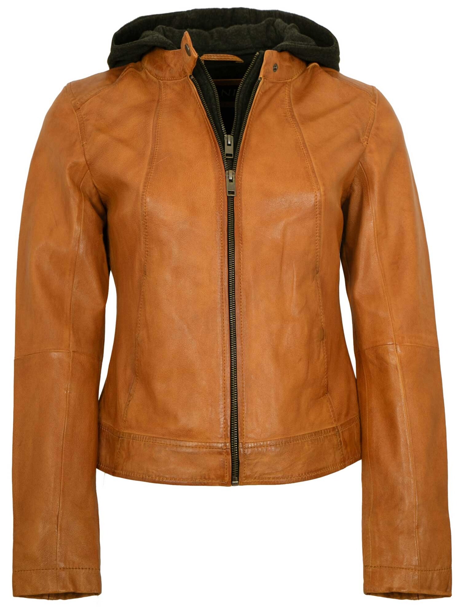 Jilani Chaqueta de entretiempo 'Ashley' amarillo oscuro