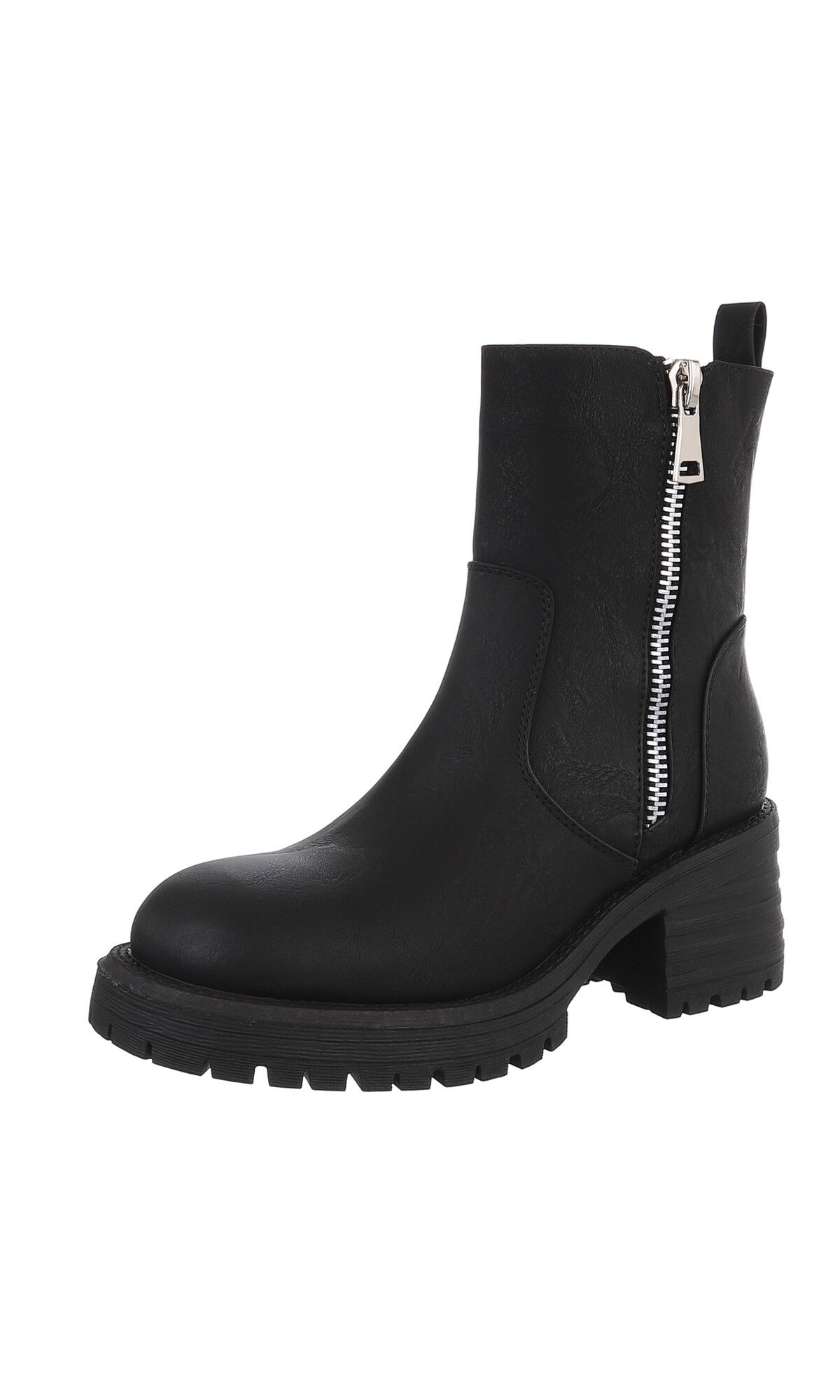 Ital-Design Stiefelette