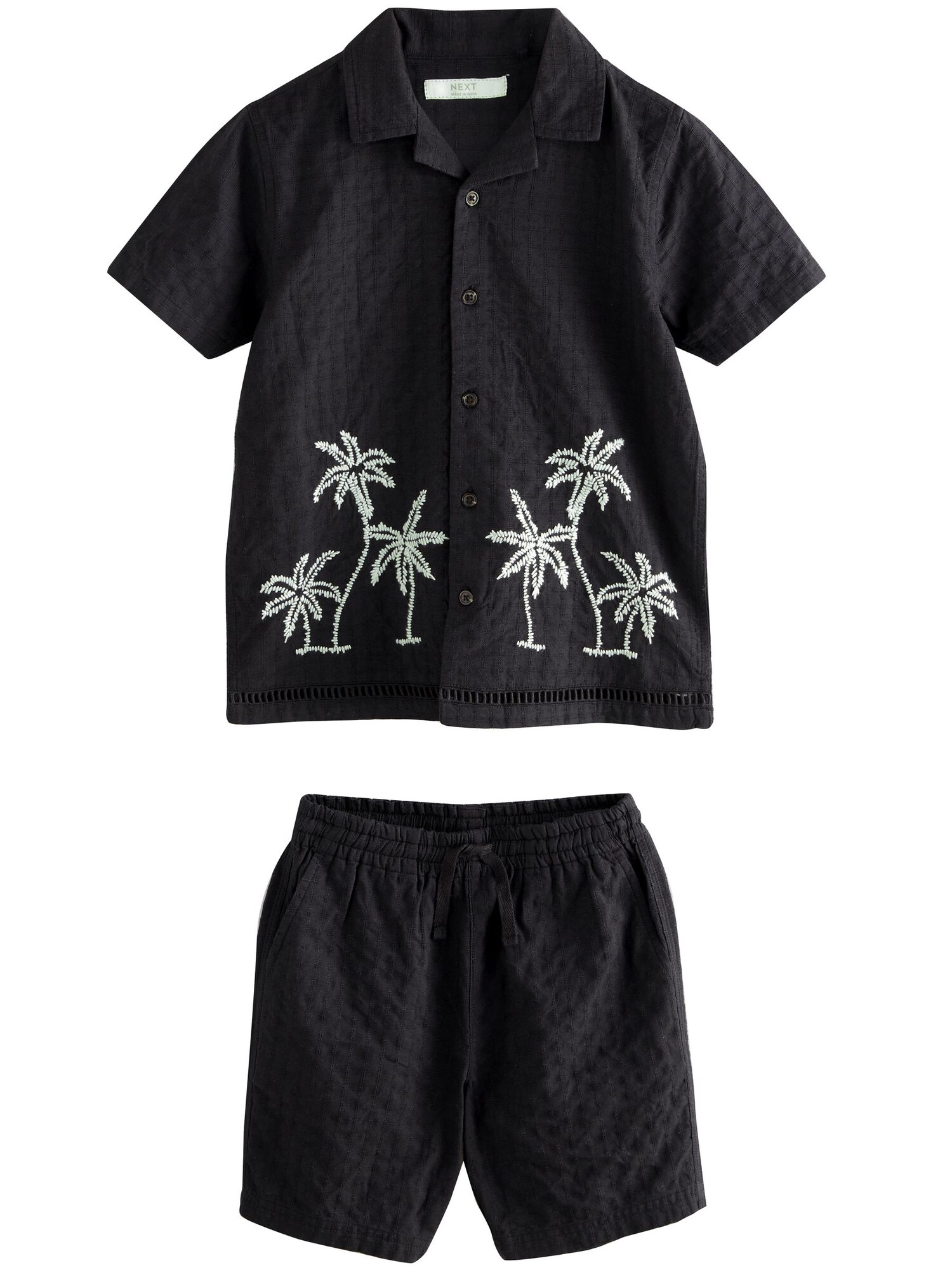 Next Set  negru / alb