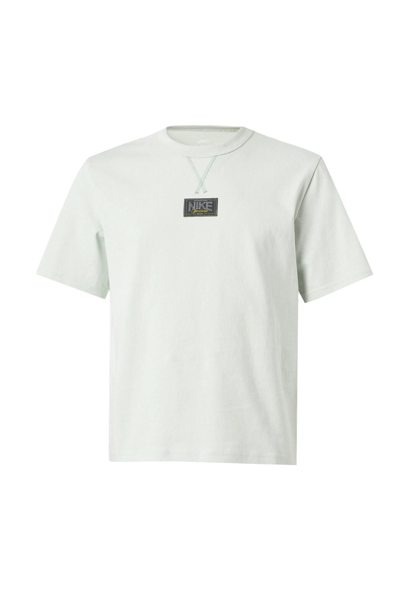 Nike Sportswear Tricou verde pastel
