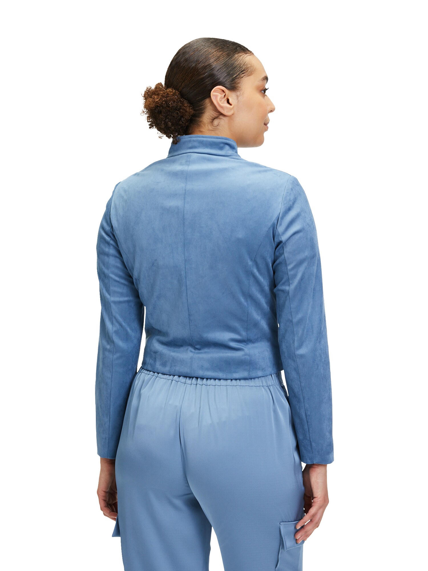 Thumbnail - Vera Mont Bikerjacke mit Reißverschluss