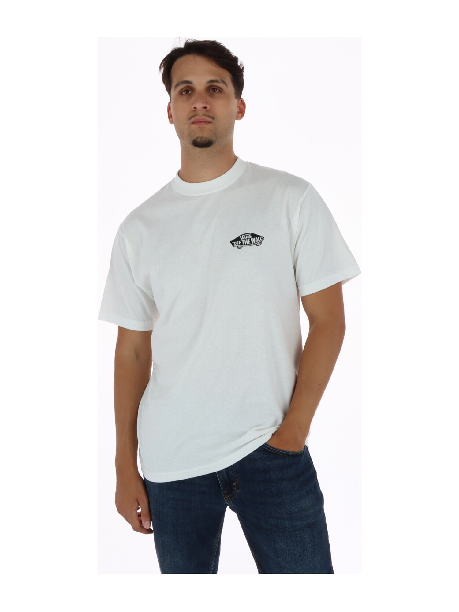 VANS Camiseta blanco – imagen 8