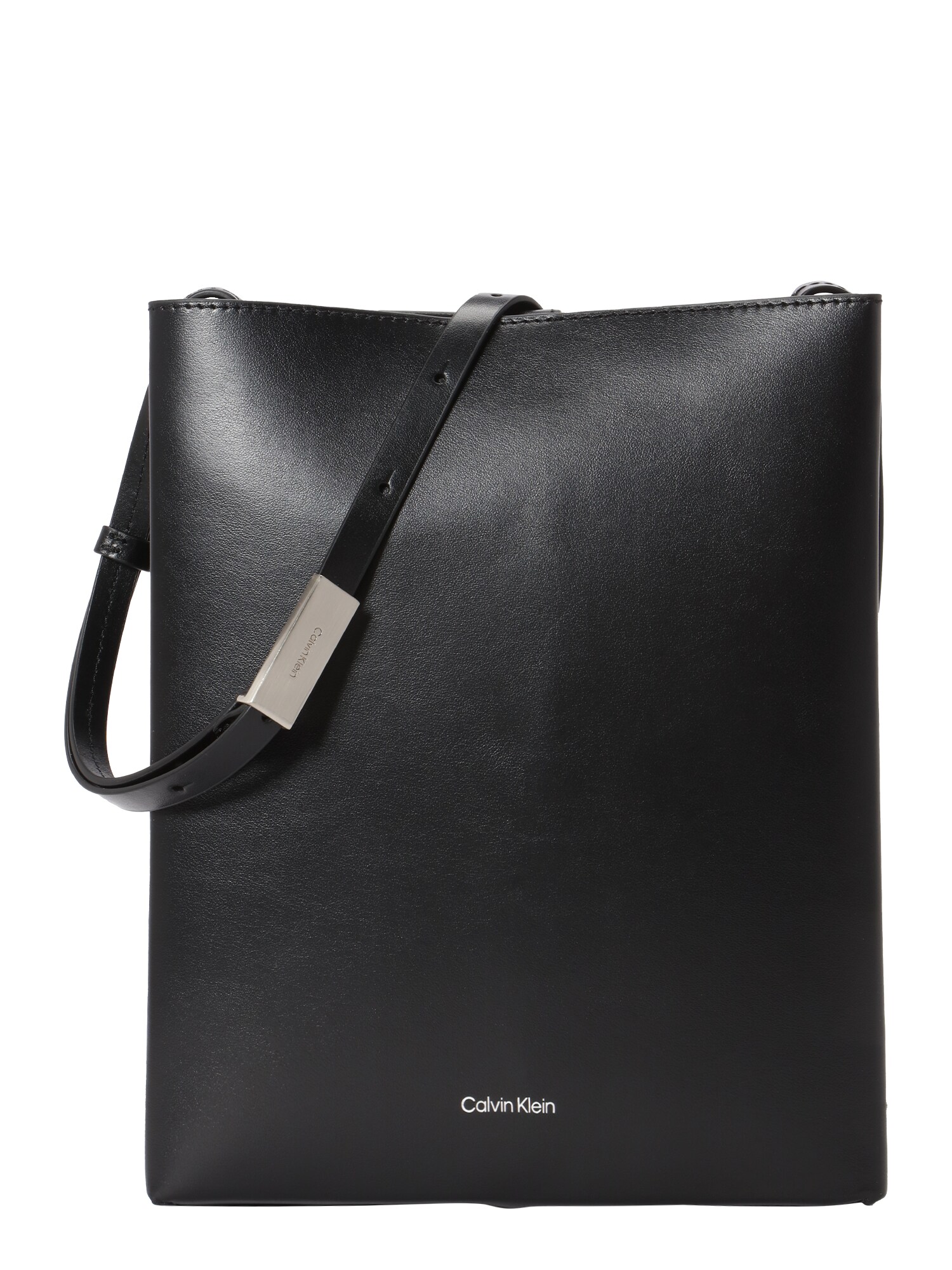 Calvin Klein Válltáska  fekete / fehér akciós termékkép 1