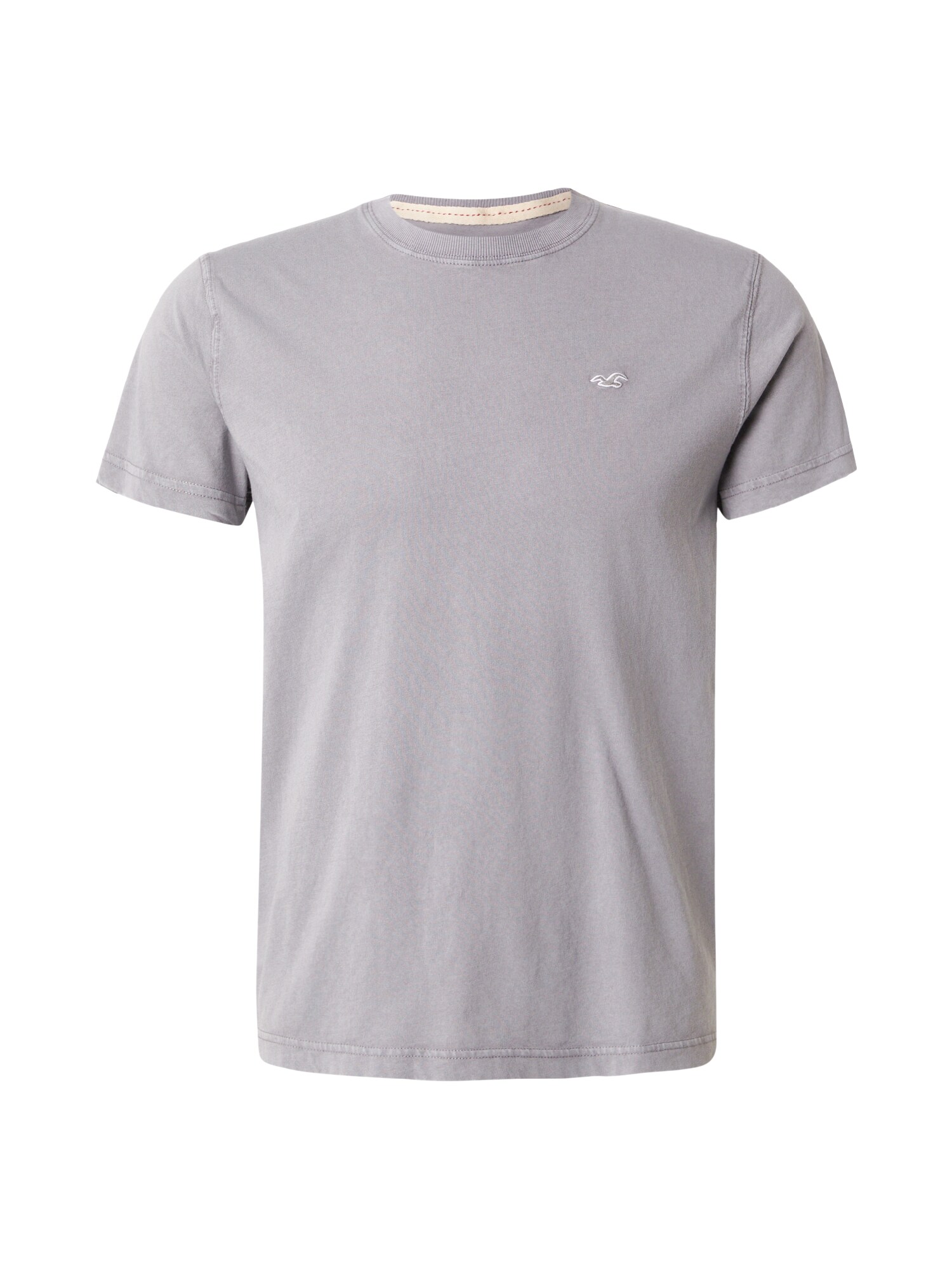 HOLLISTER Majica  siva
