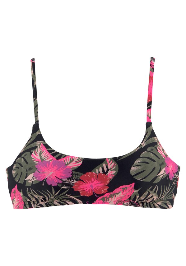 VENICE BEACH, Bikini felső, fekete, 1 kép a 3 közül