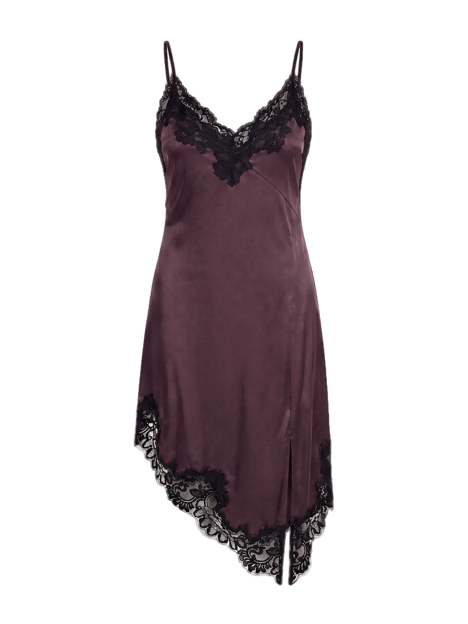 EDITED Vestido 'Nuzana'  burdeos