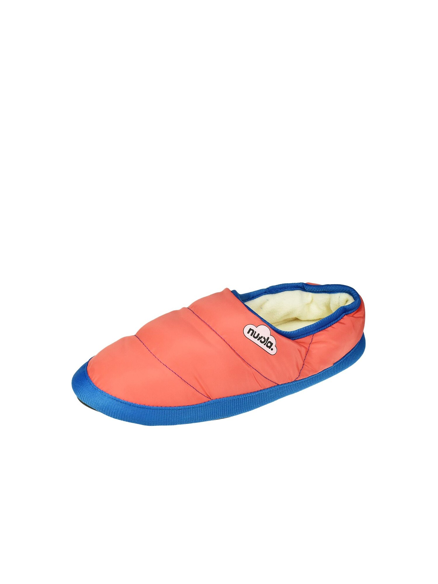 Nuvola. Zapatillas de casa 'Classic Party'  coral