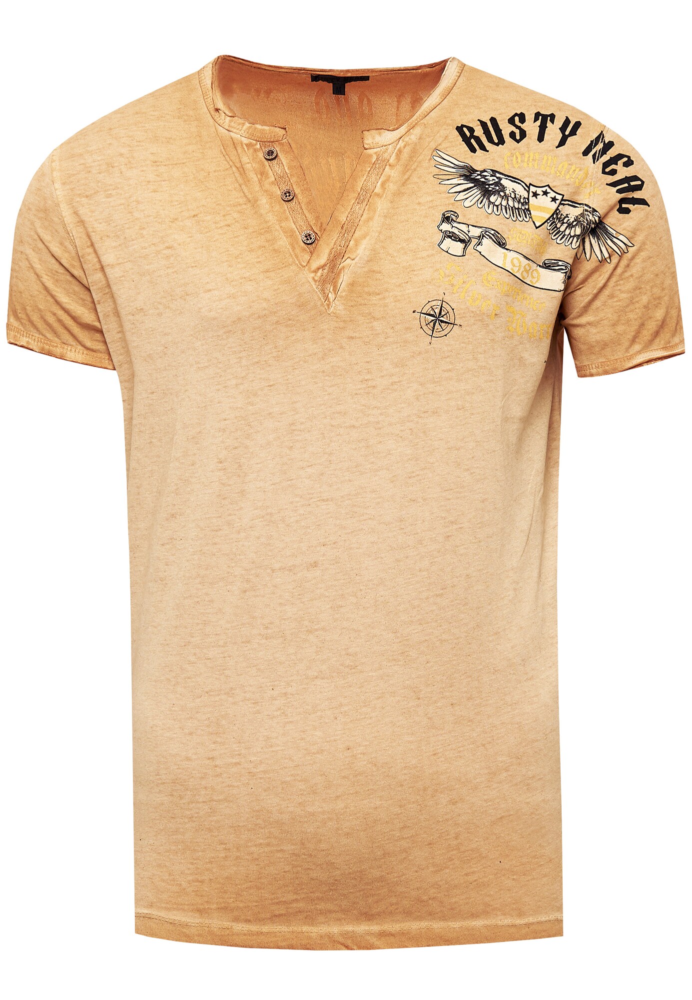 Thumbnail - Rusty Neal T-Shirt