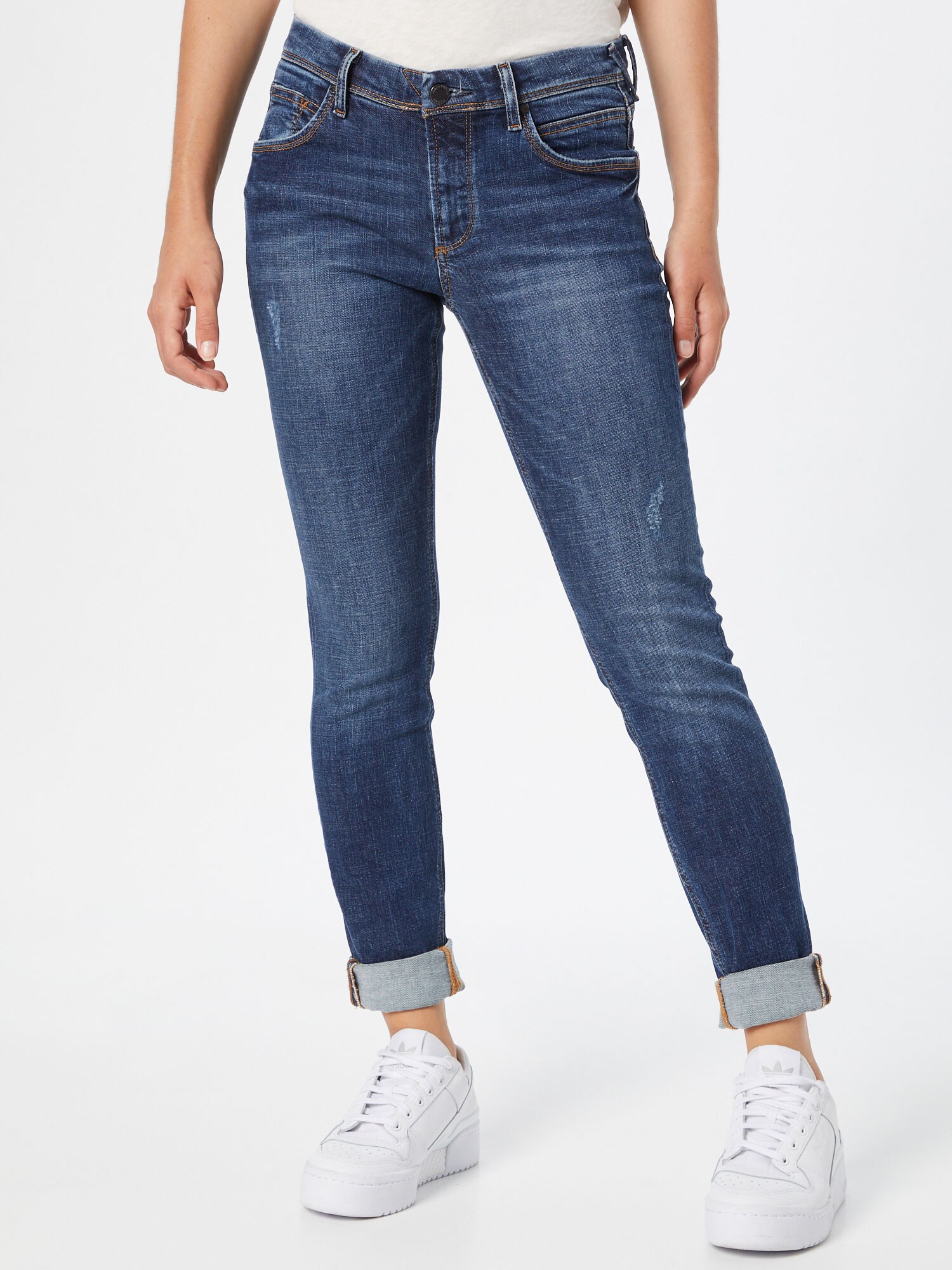 Marc O'Polo DENIM Farmer 'Alva'  kék farmer termék 2. képe