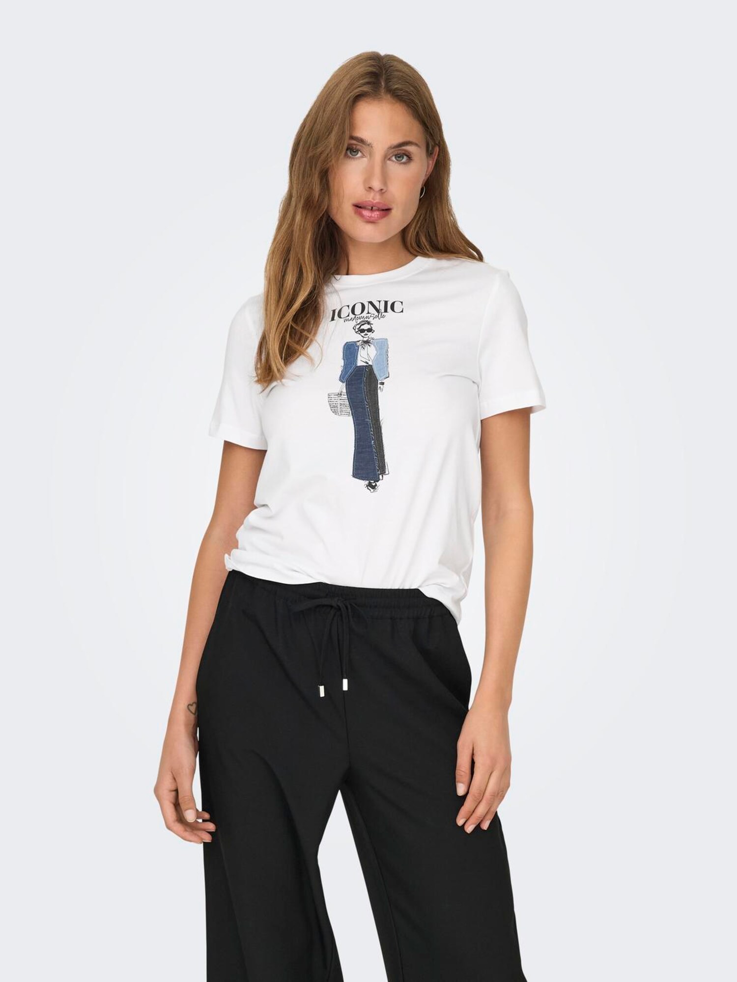 Thumbnail - ONLY T-Shirt ONLEmma