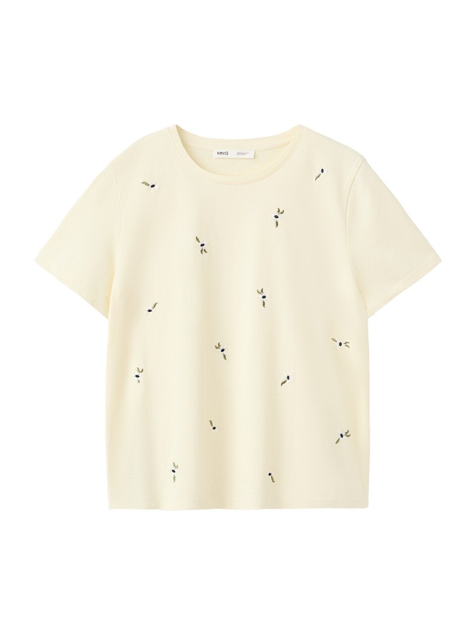 T-shirt 'FLOWI'