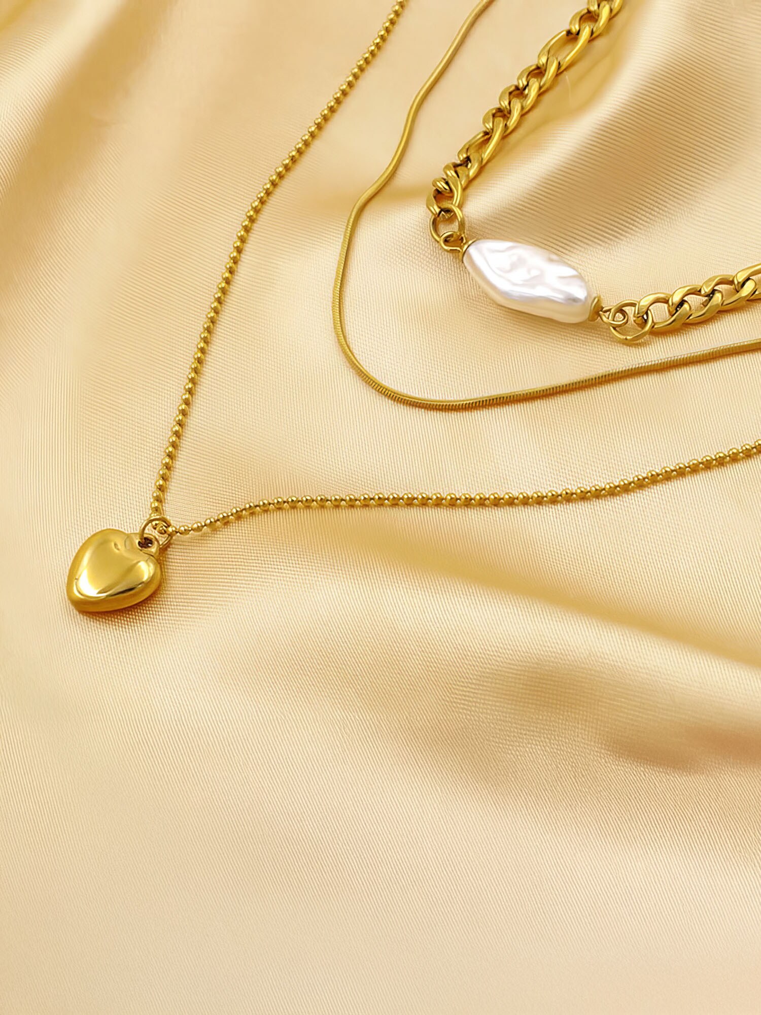 Thumbnail - Nemomatheo Kette Herzstück