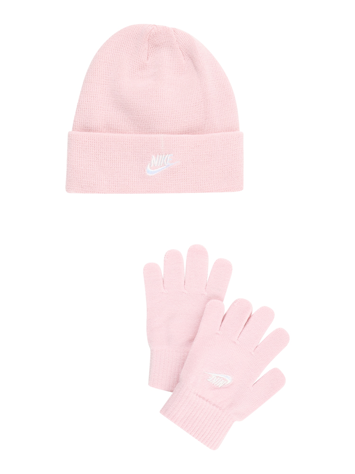 Nike Sportswear Komplet  roza / bijela