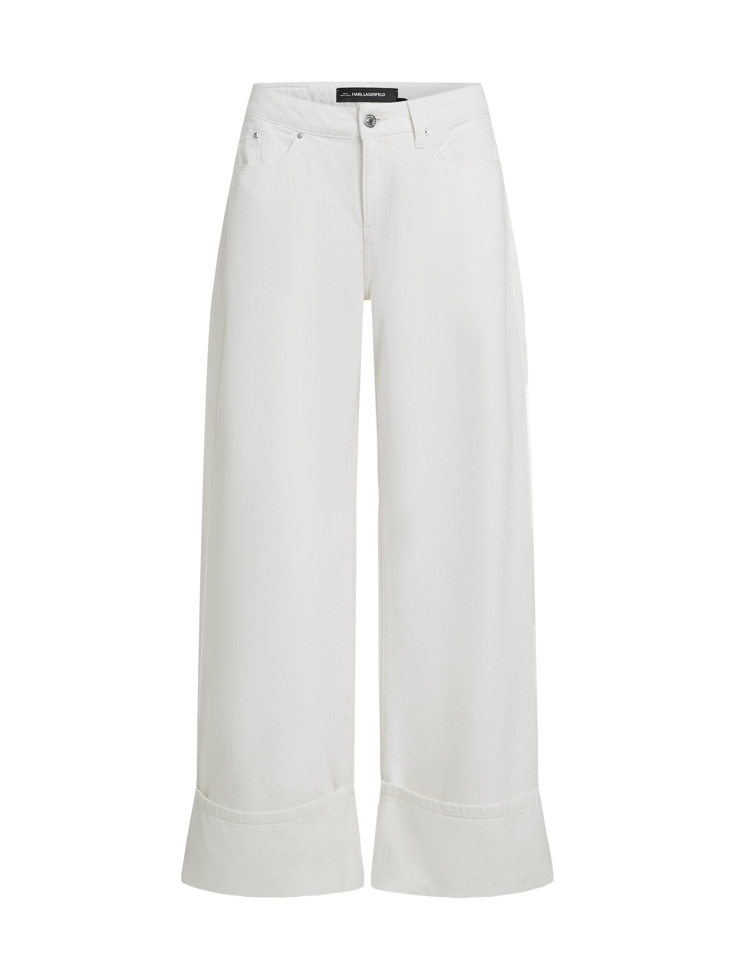 Karl Lagerfeld Jeans  alb