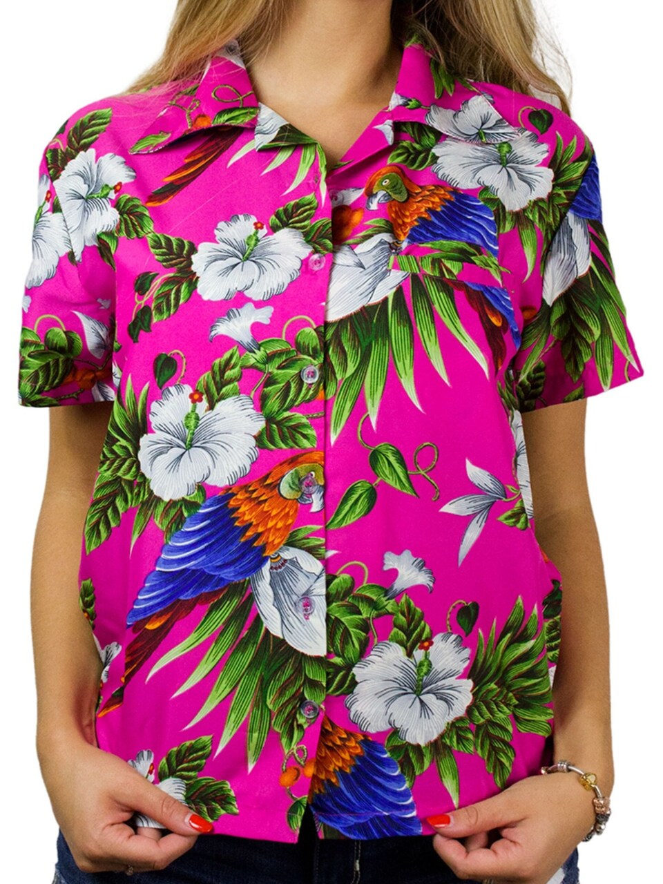 Blus 'Cherryparrot'