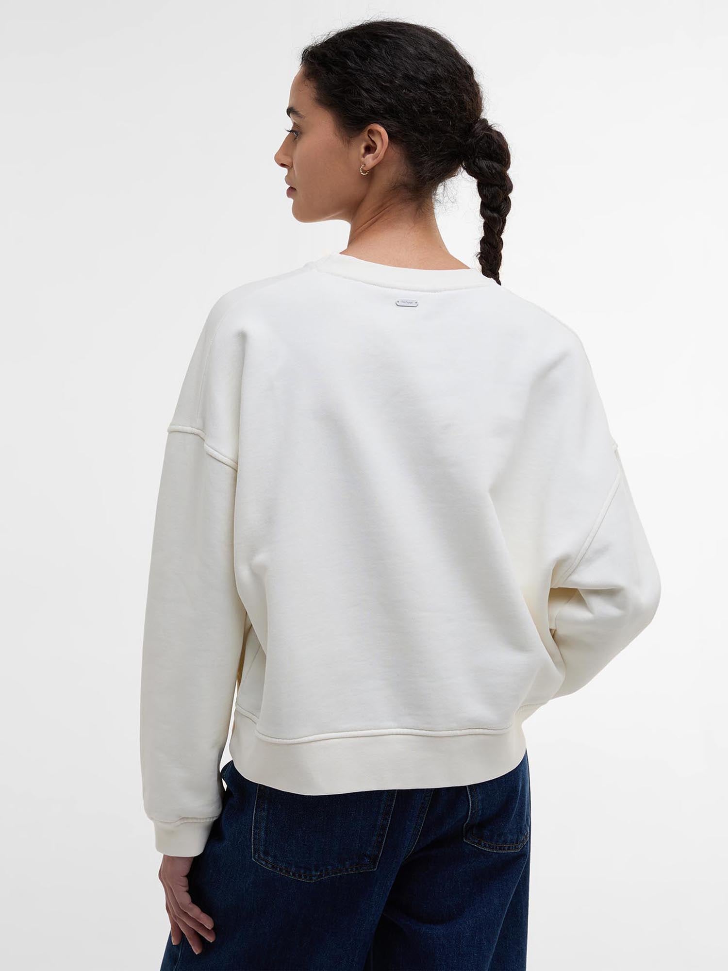 Thumbnail - Barbour Sweatshirt Silverdale