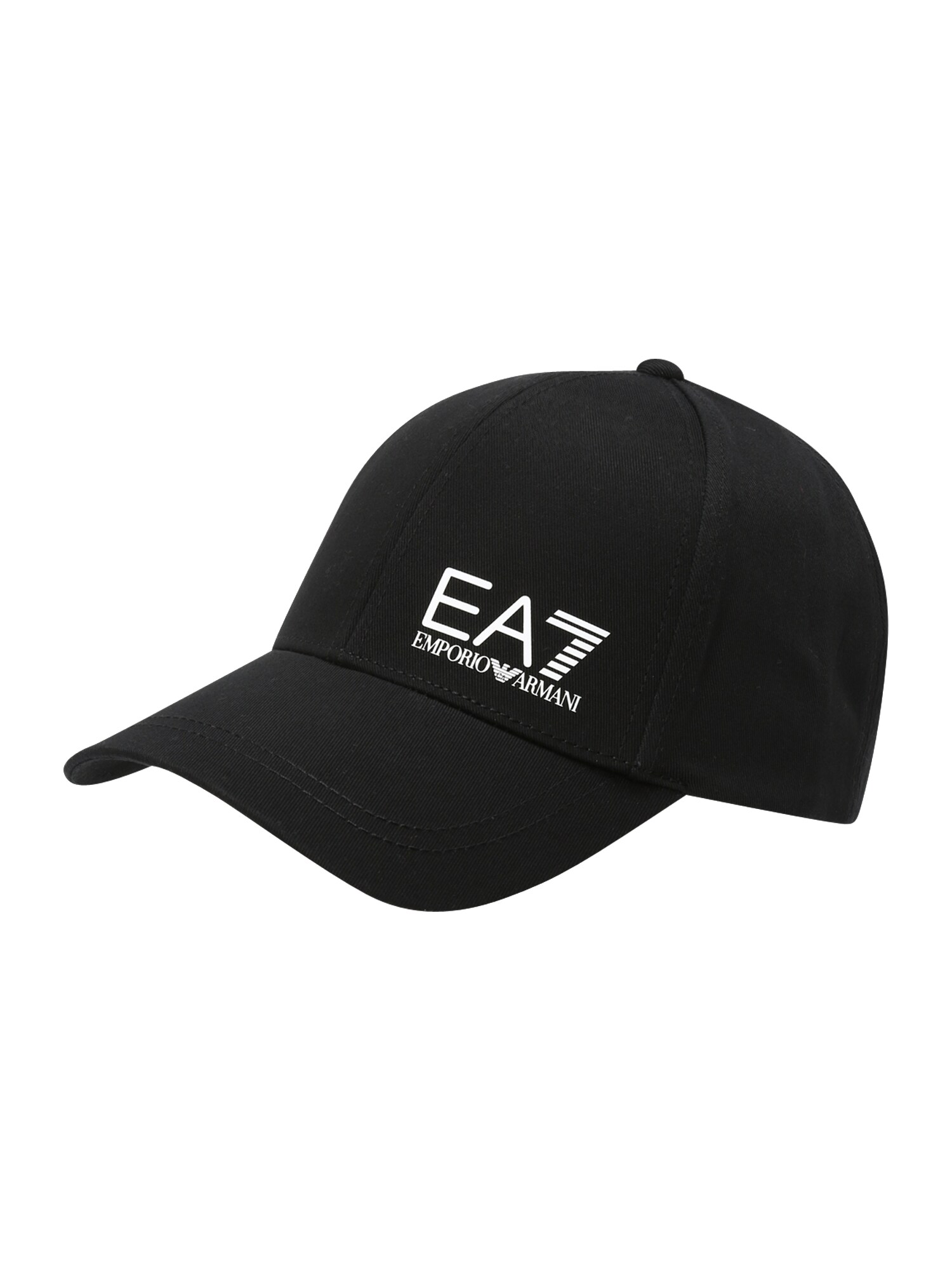 EA7 Emporio Armani Sapkák  fekete / fehér akciós termékkép 1