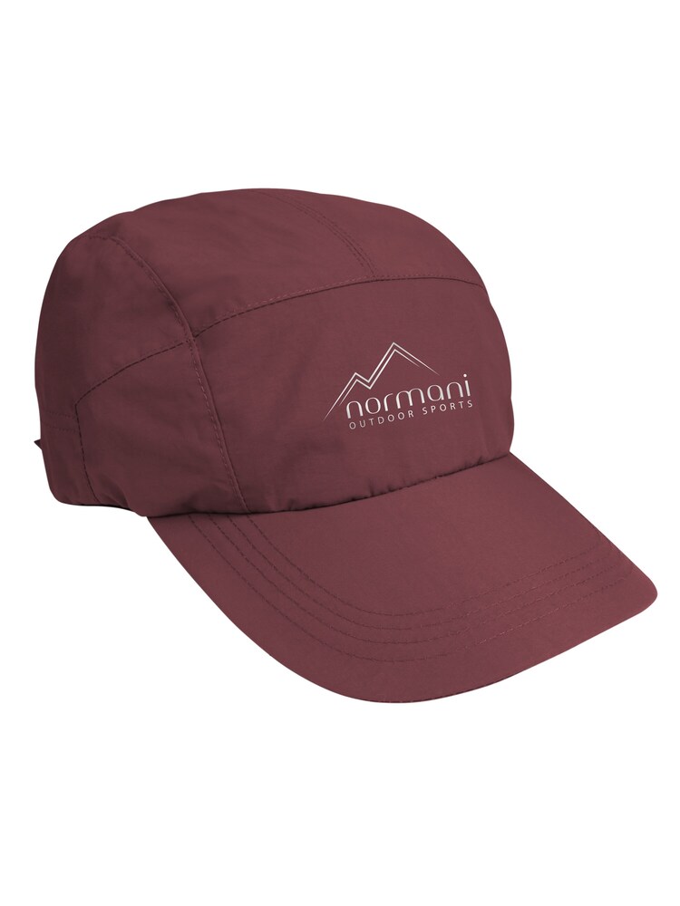 normani Kappe 'Raino' Damen Größe 57 bordeaux