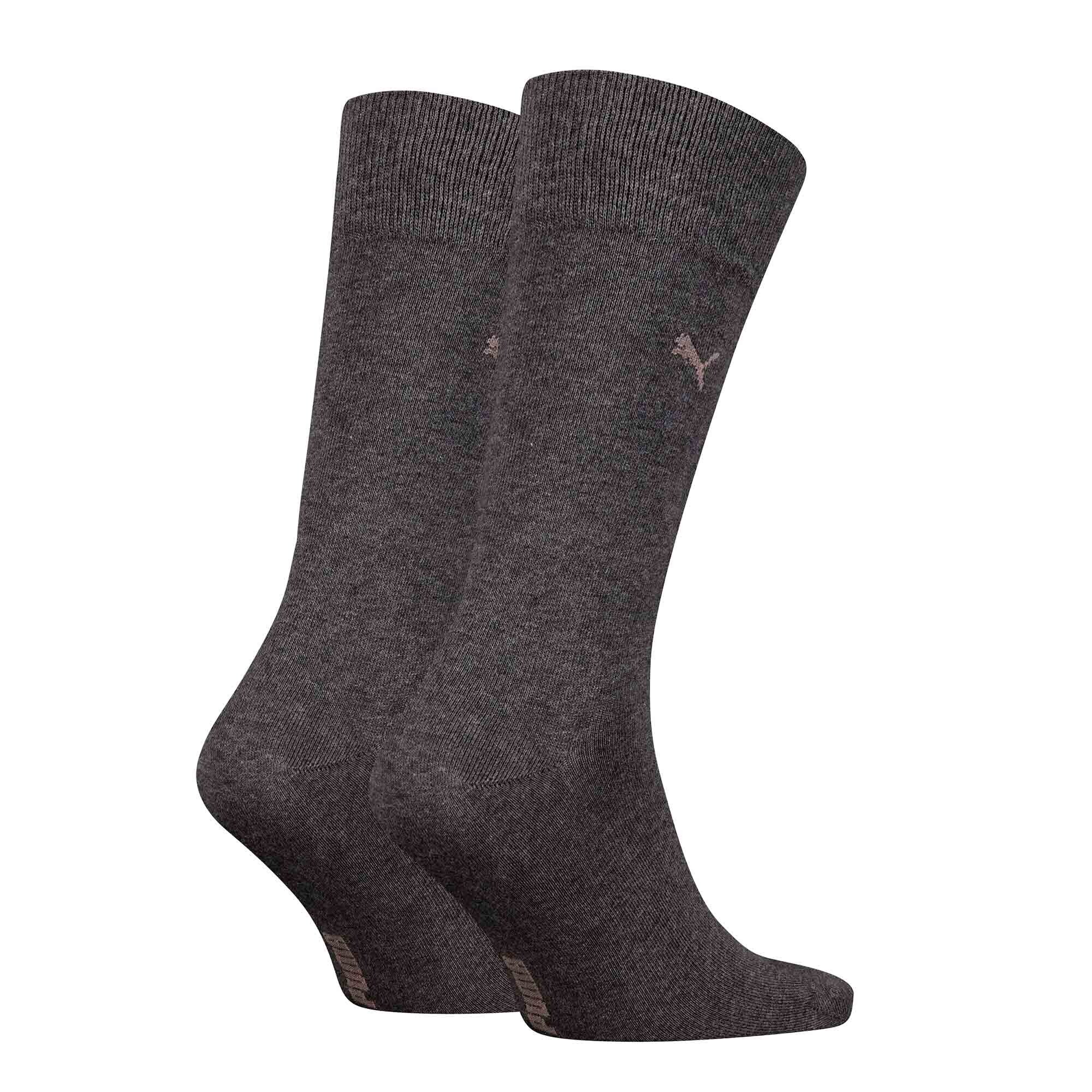 PUMA Calcetines deportivos  gris – imagen 2