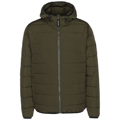 Weekend Offender Tussenjas ‘LA GUARDIA’ Groen