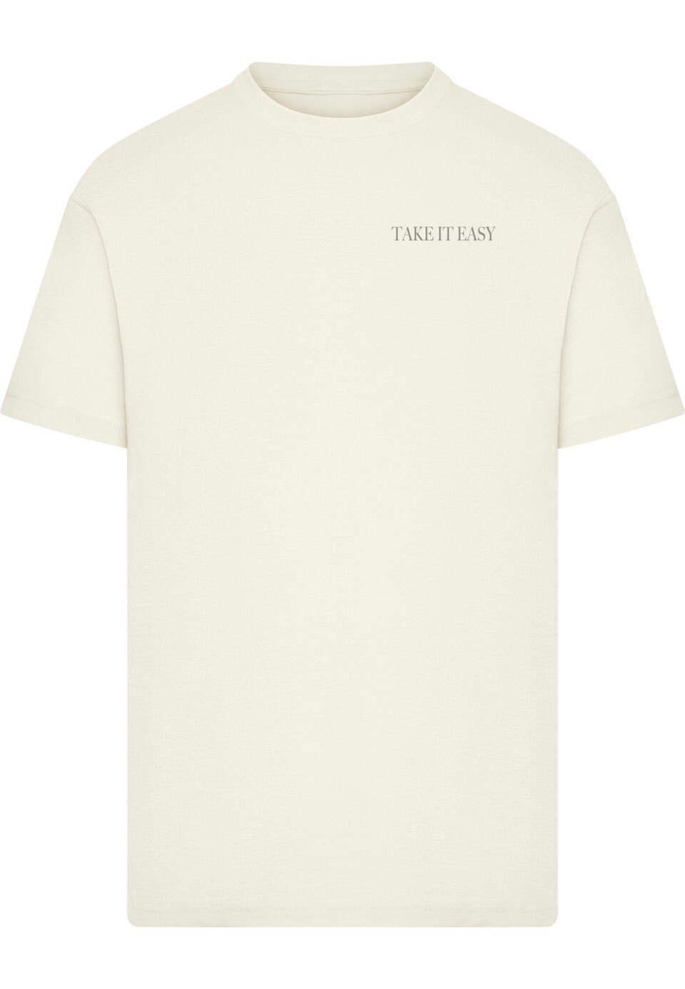 T-shirt 'Take It Easy Plants'