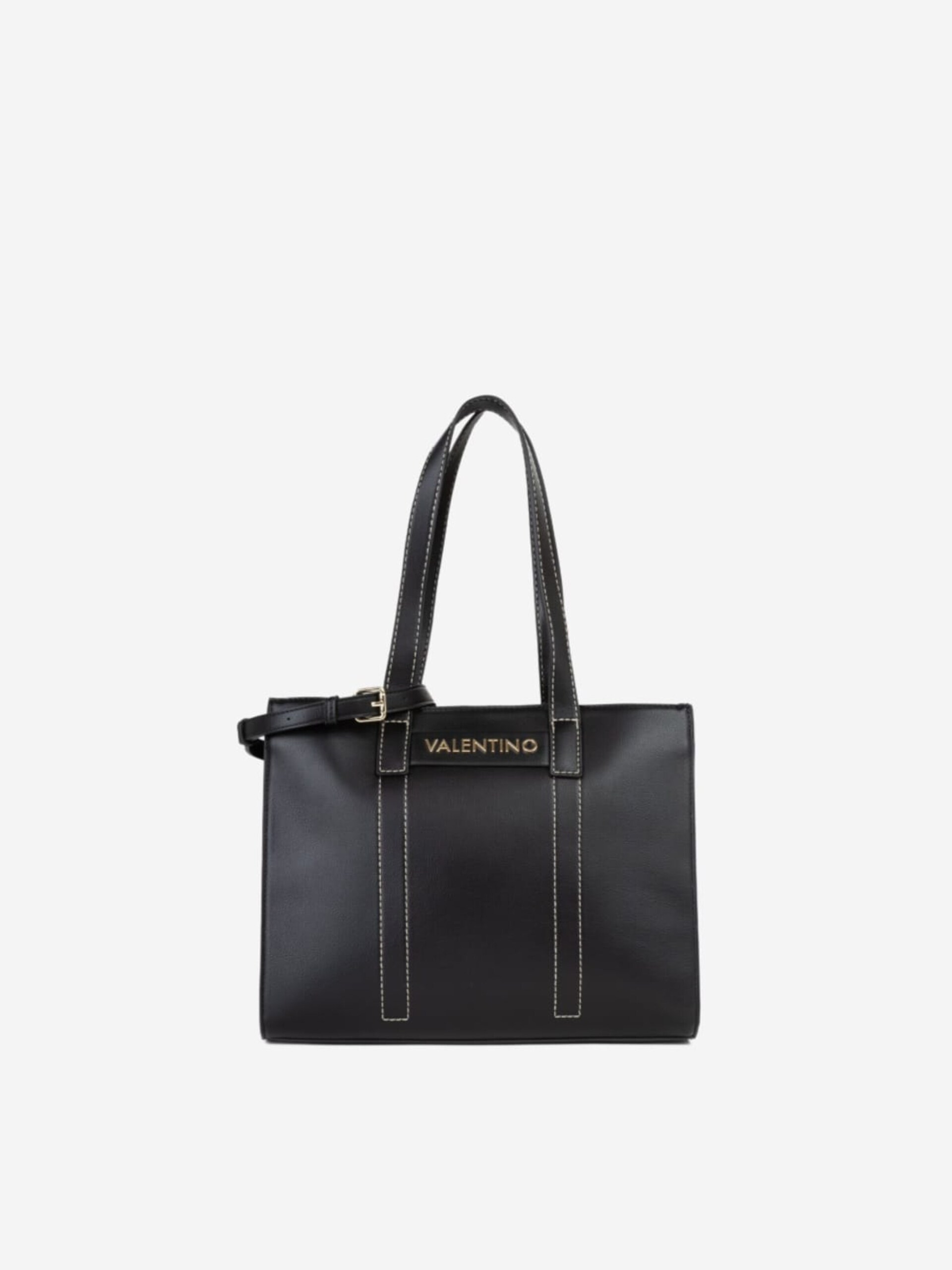 VALENTINO Shoppingväska 'Valentino Sac Cabas Aury Re Noir Femme Nero' dam