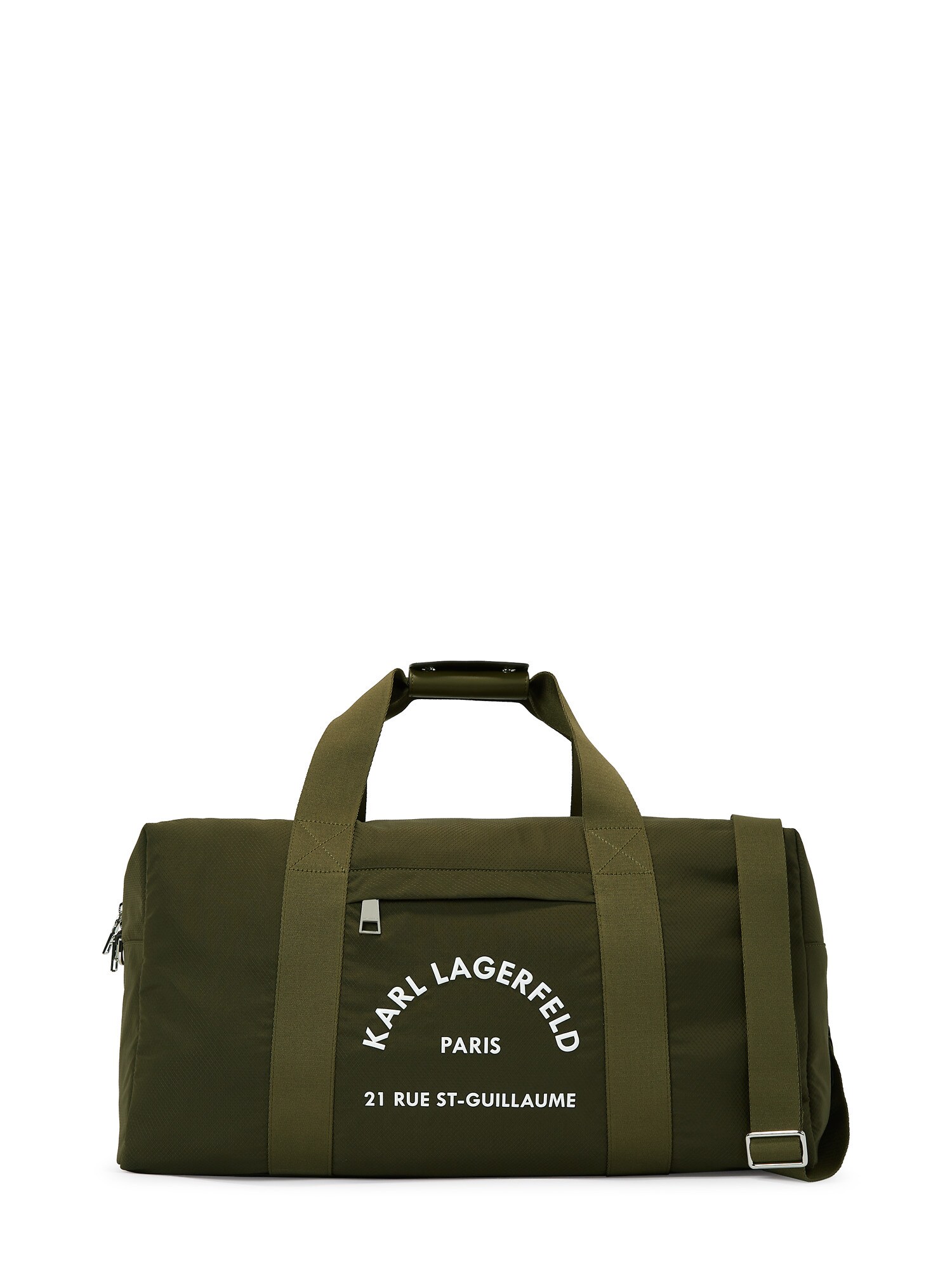 Karl Lagerfeld Weekender  khaki akciós termékkép 1