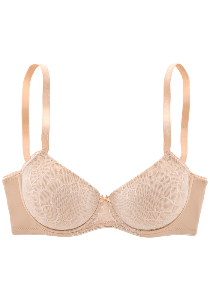 LASCANA BH Damen Größe 100 beige