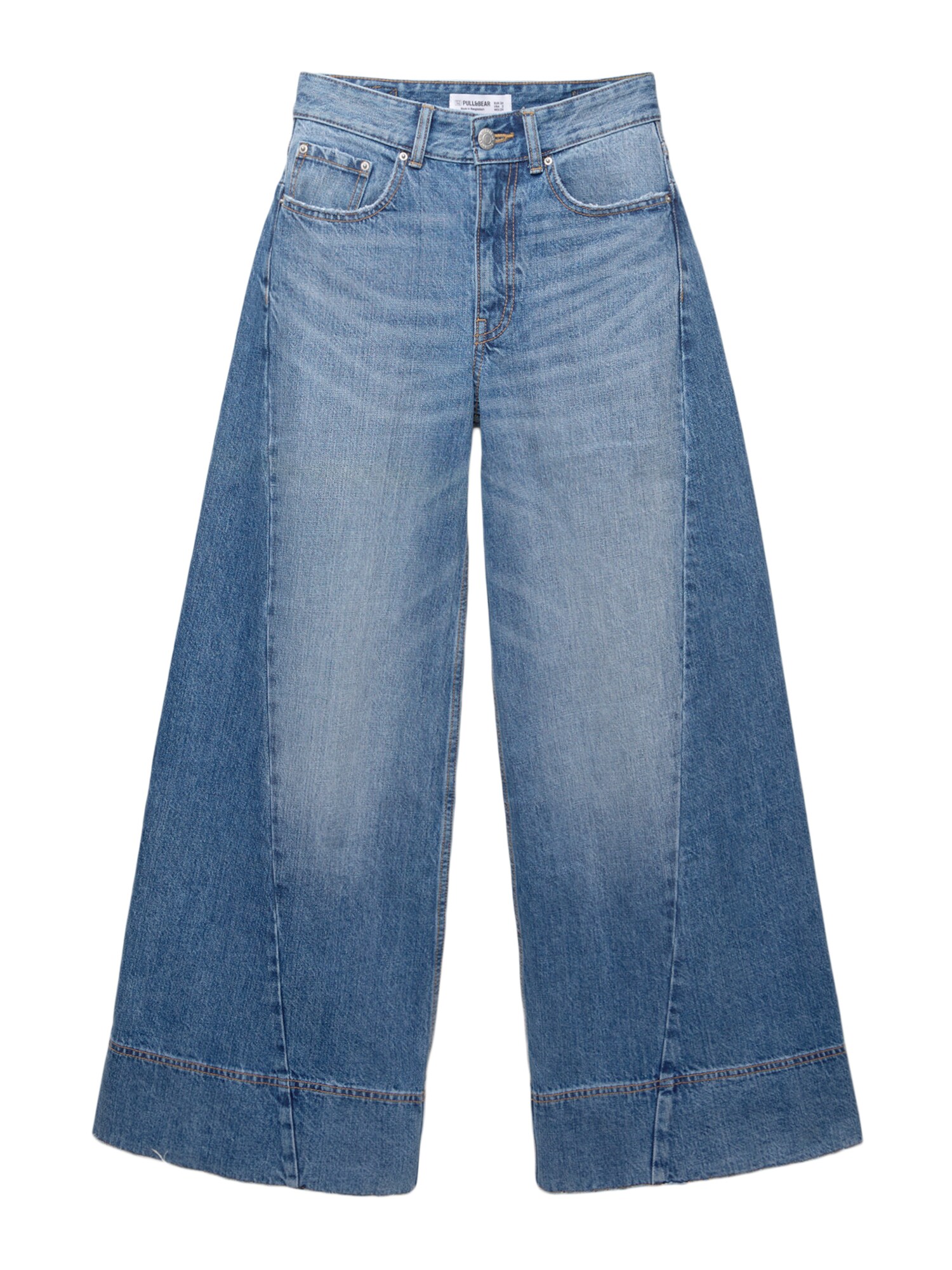 Pull&Bear Jeans  albastru