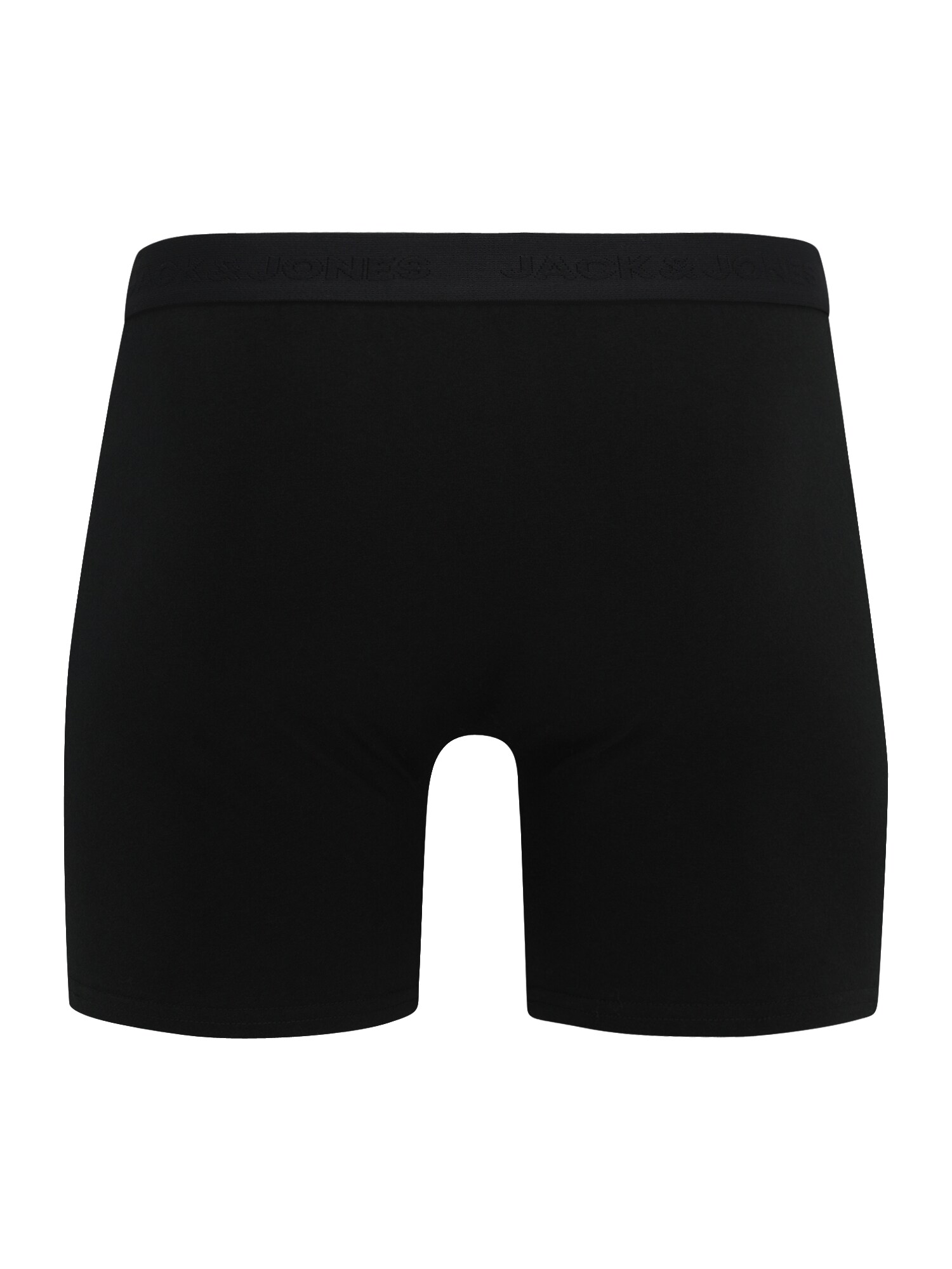 Jack & Jones Plus Boxeralsók 'JACTONE IN TONE'  fekete termék 2. képe