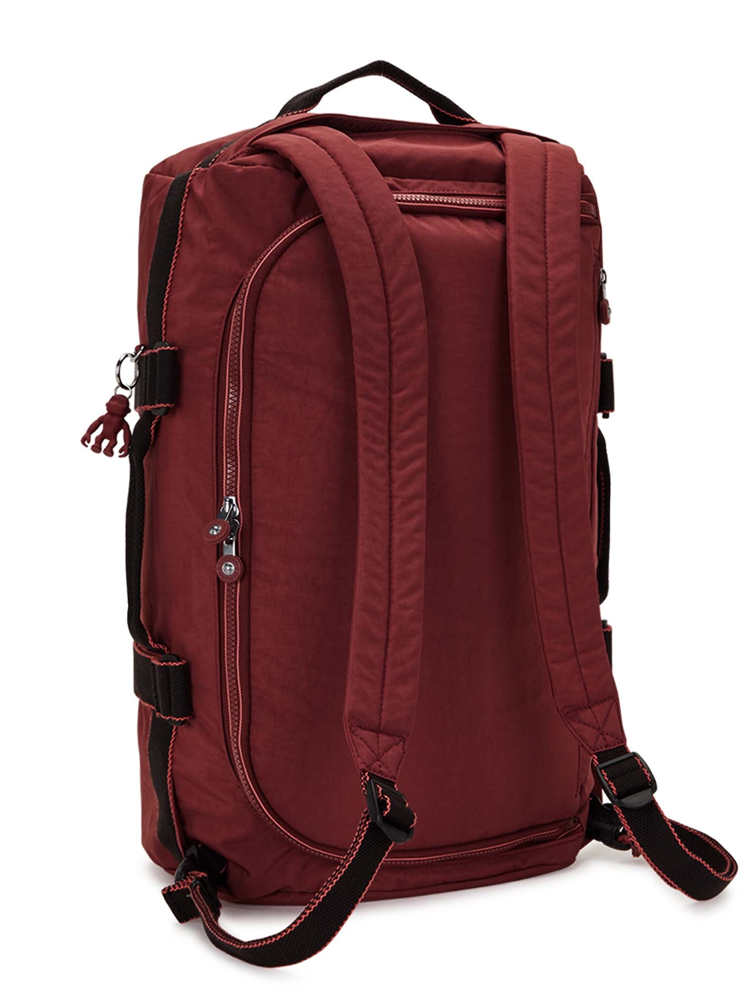KIPLING Weekender 'Jonis'  kárminvörös termék 2. képe