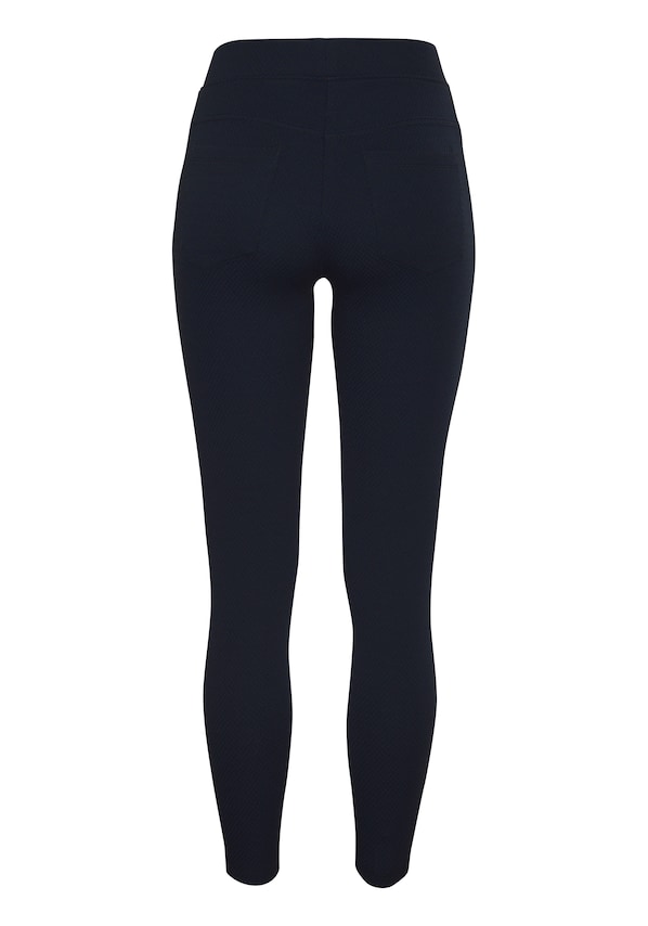 LASCANA, Leggings, kék, 6 kép a 8 közül