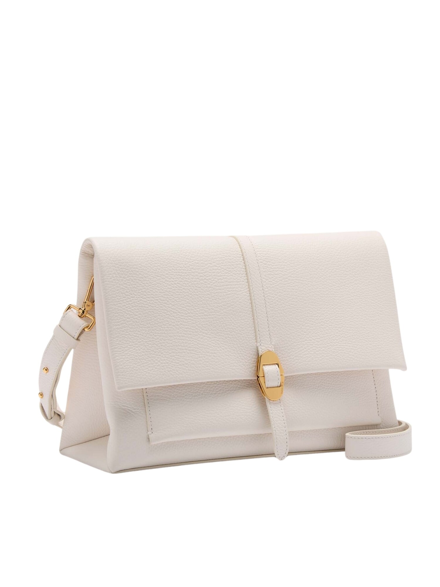 Coccinelle Bolso de mano 'Coccinelle Dorian'  blanco – imagen 3