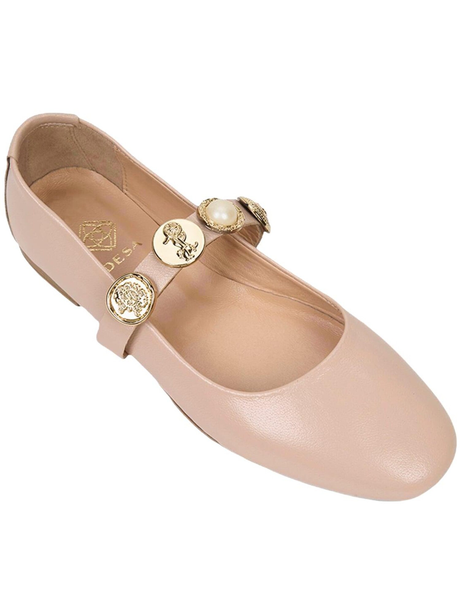 Desa Ballerina 'Ballerinas' Nude