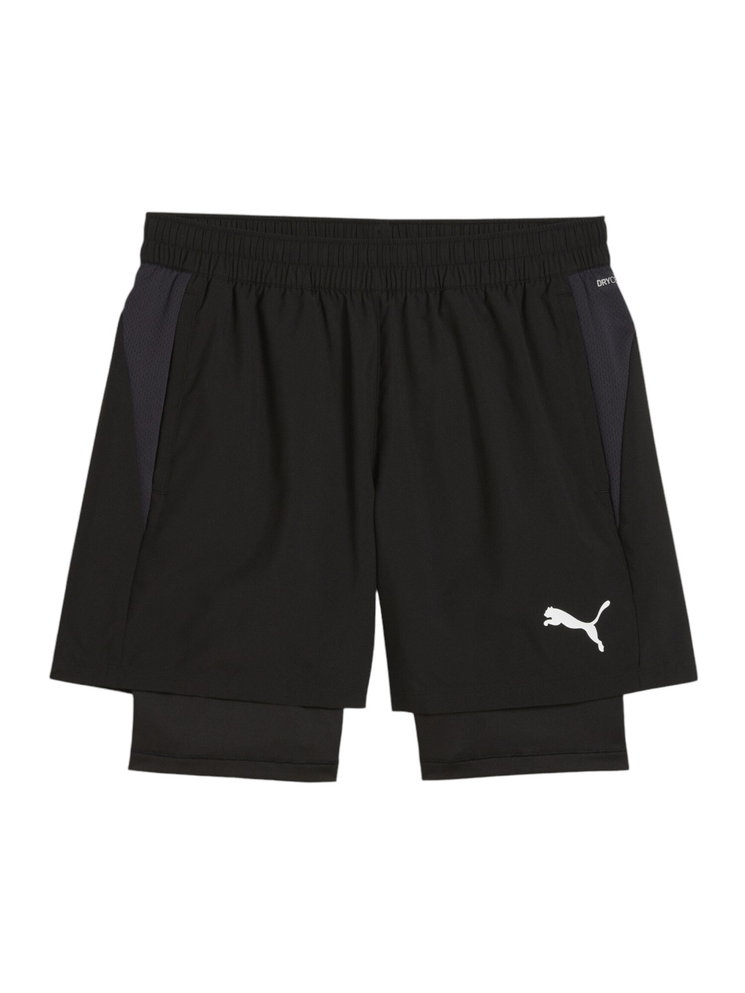 PUMA Sportnadrágok 'TeamGOAL'  fekete akciós termékkép 1