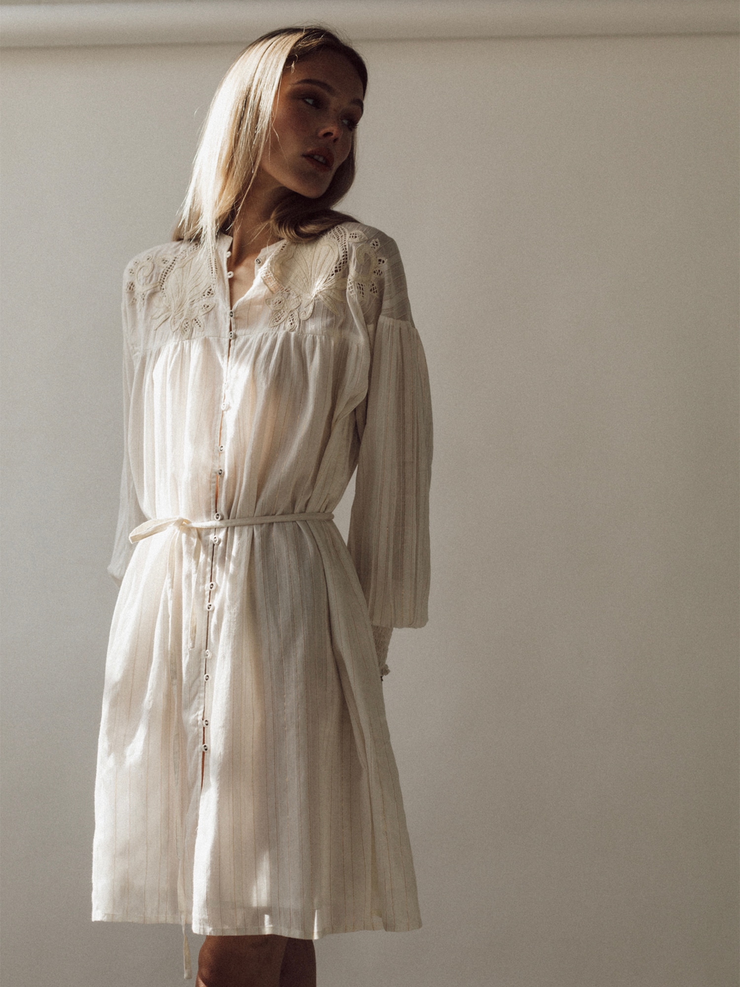 Thumbnail - Honnte Atelier Kleid Mae