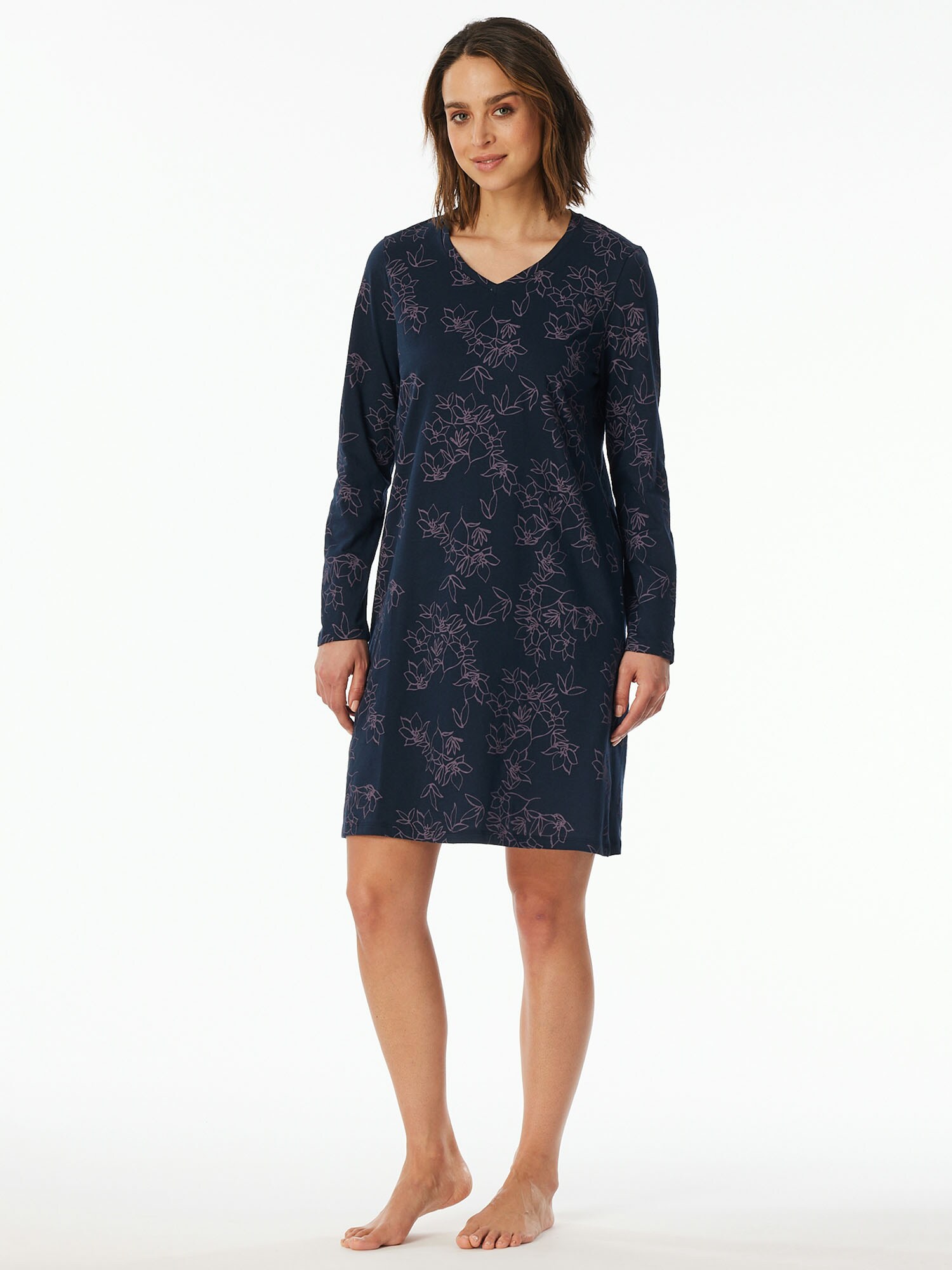 Thumbnail - SCHIESSER Sleepshirt  UNCOVER Nightwear