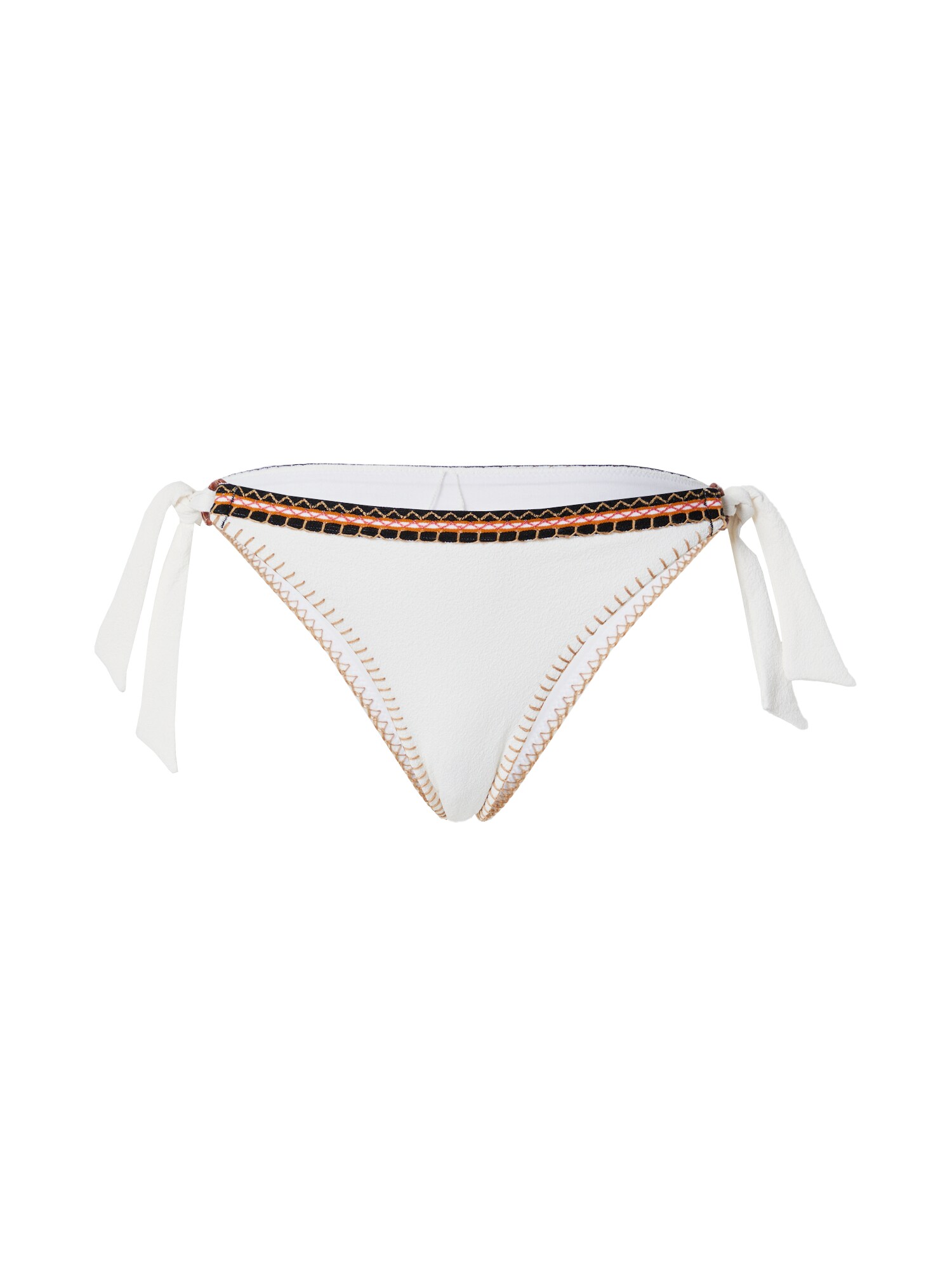 Banana Moon Bikinové nohavičky  krémová / koralová / tmavoružová / čierna