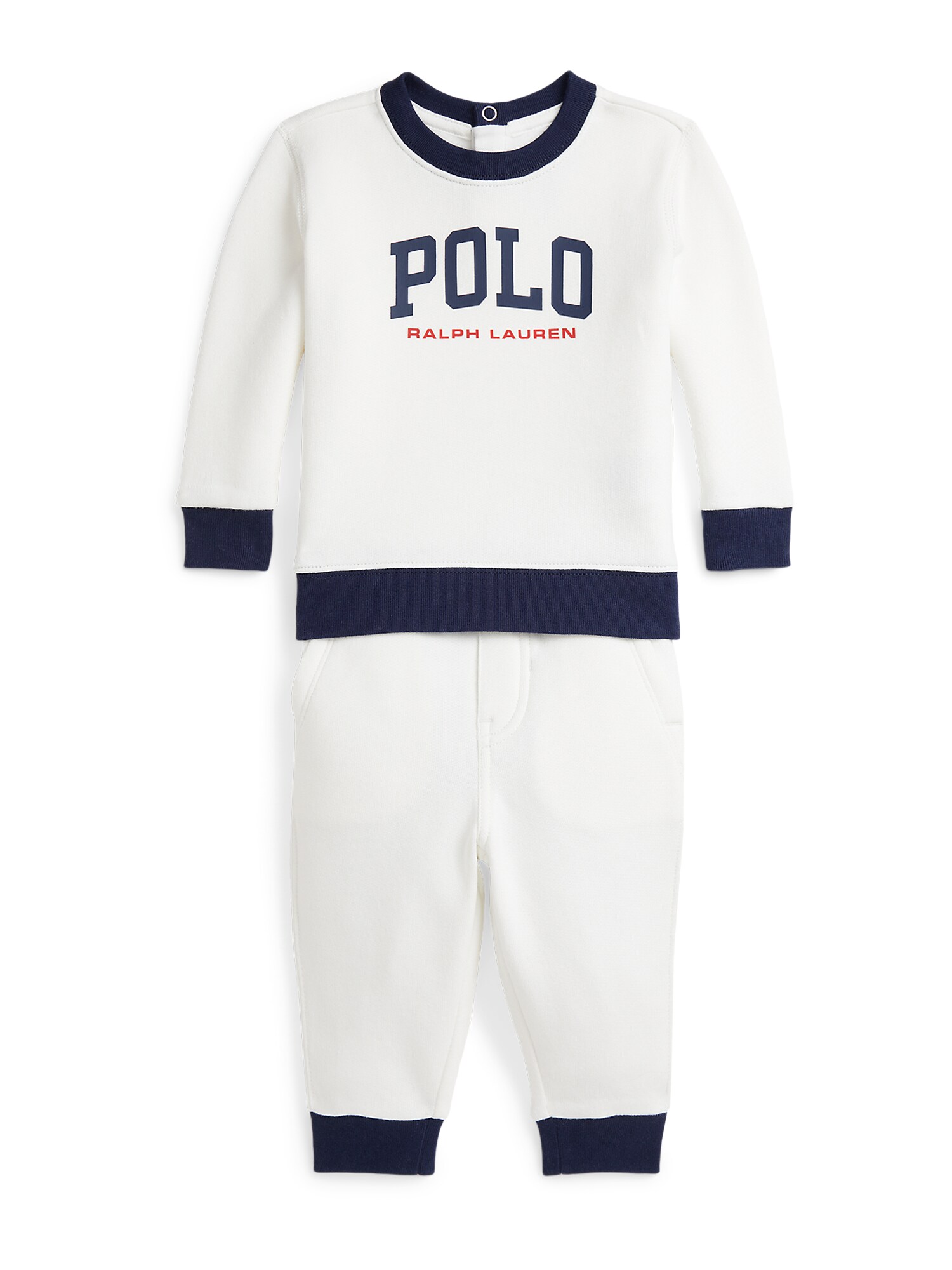 Polo Ralph Lauren Szettek  tengerészkék / piros / fehér akciós termékkép 1