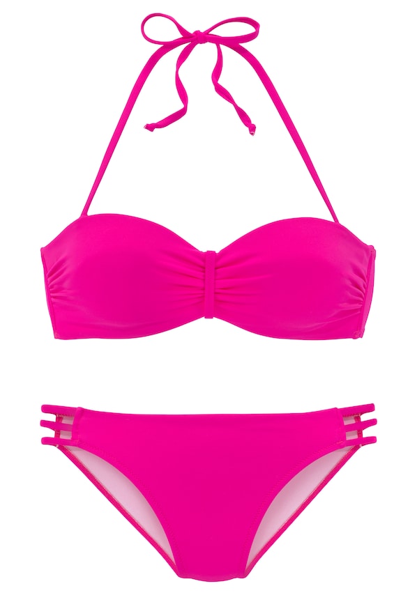 VIVANCE, Bikini, rózsaszín, 3 kép a 4 közül