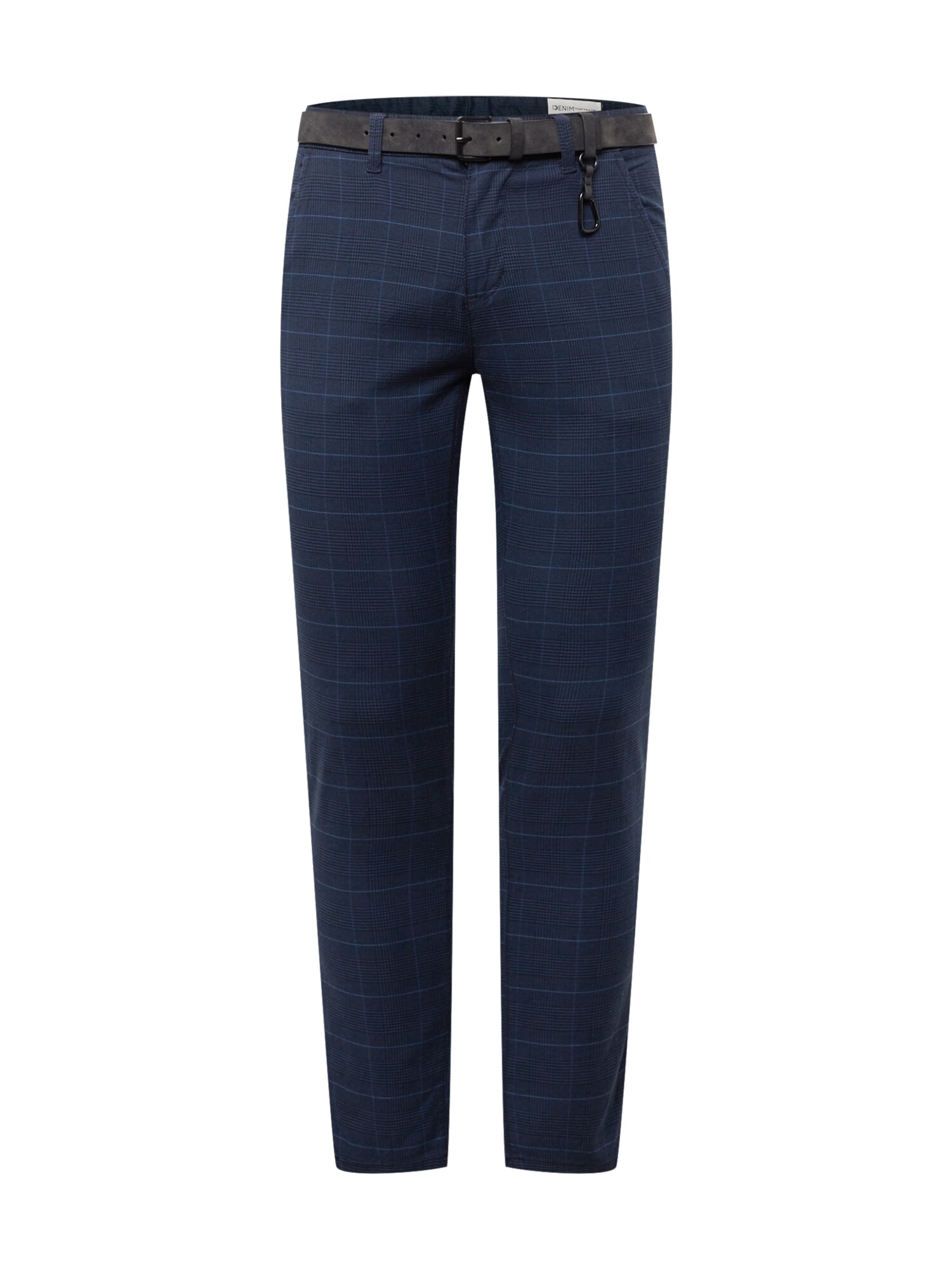 TOM TAILOR DENIM Панталон Chino  синьо / тъмносиньо
