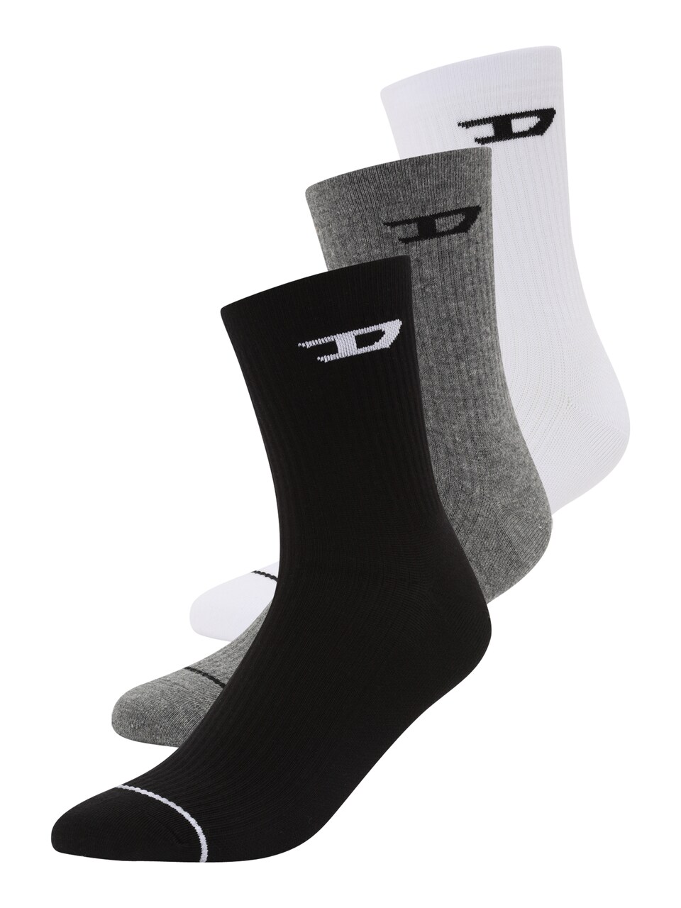 Sockor antracit / svart